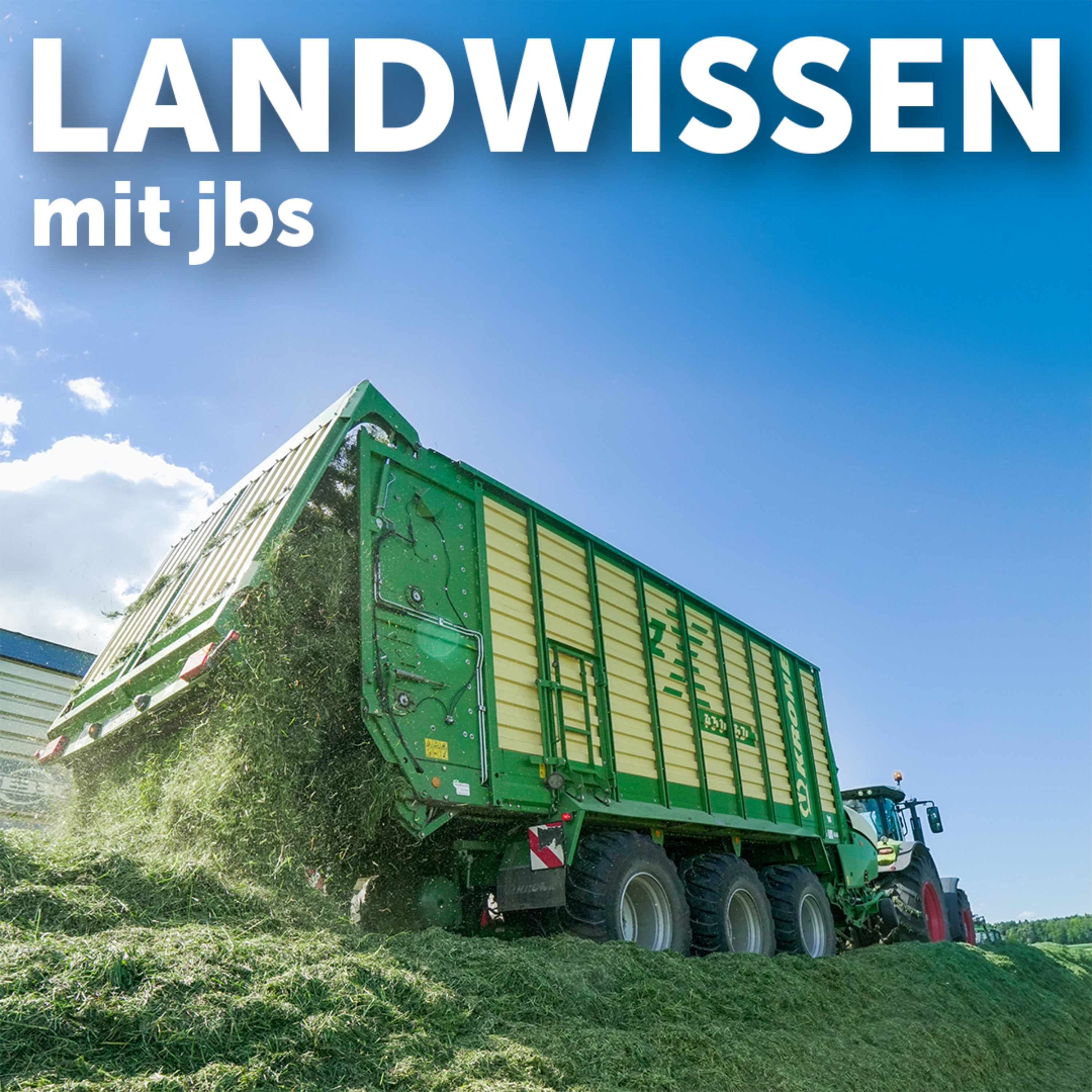 LandWissen mit jbs podcast artwork