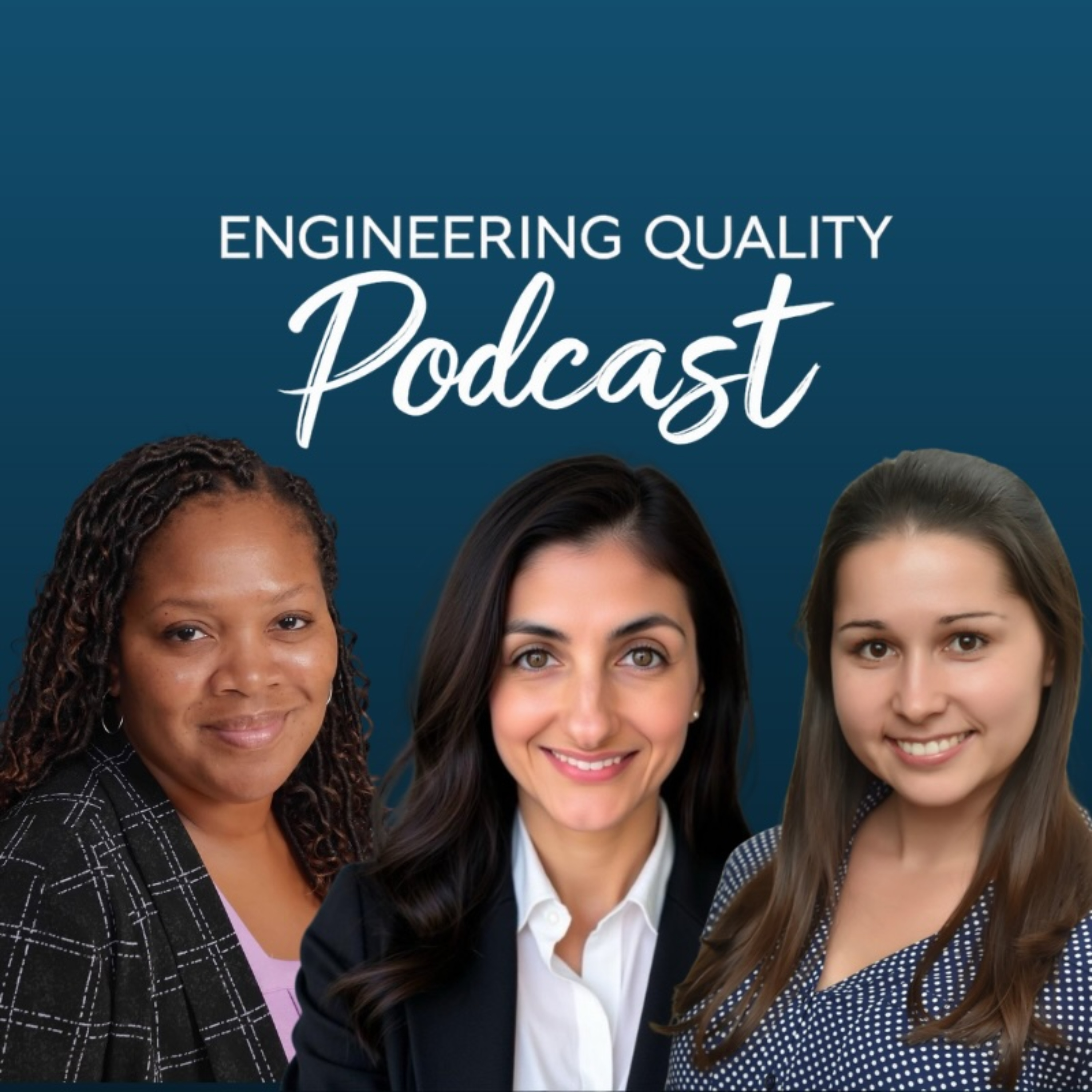 The Engineering Quality Podcast thumbnail