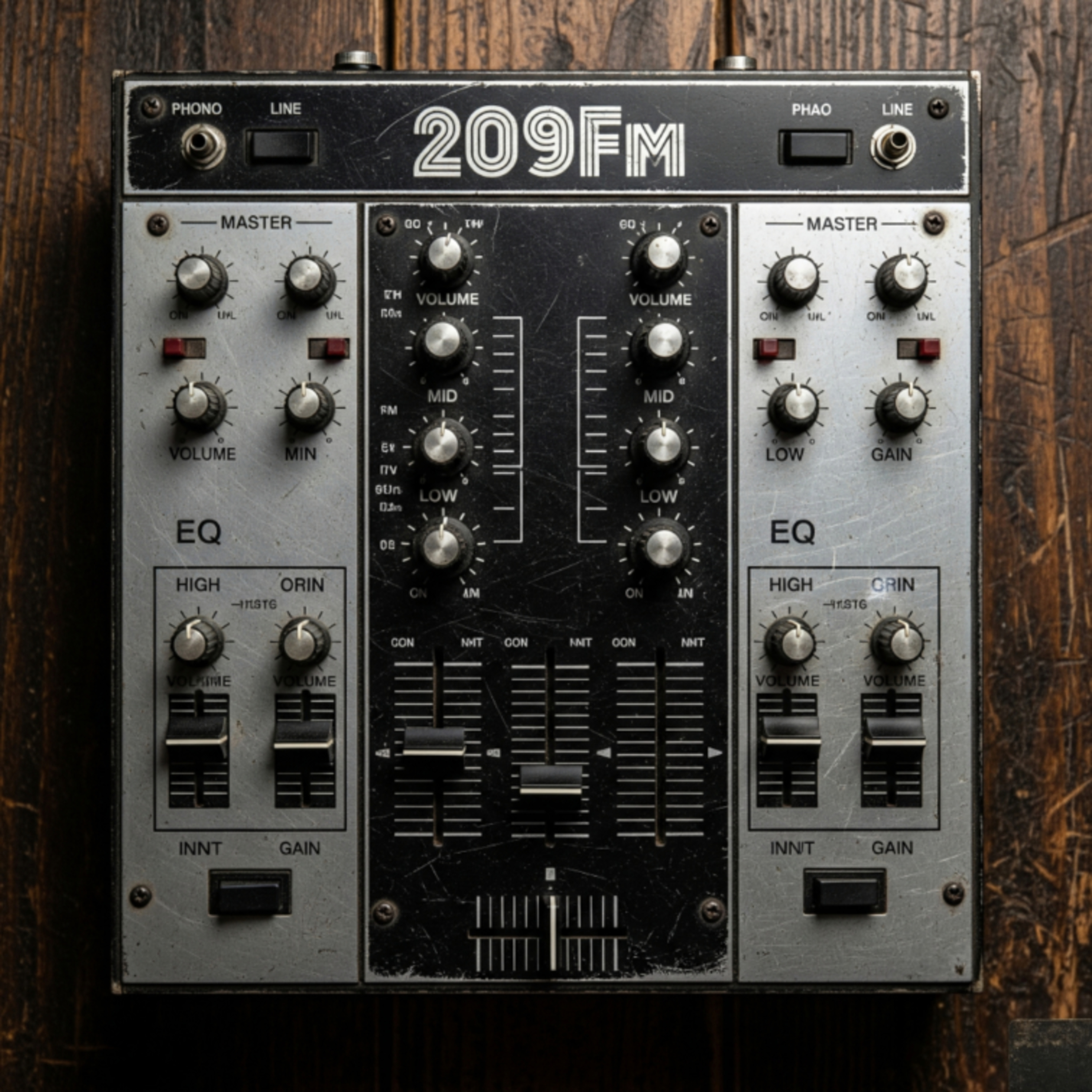 209FM
