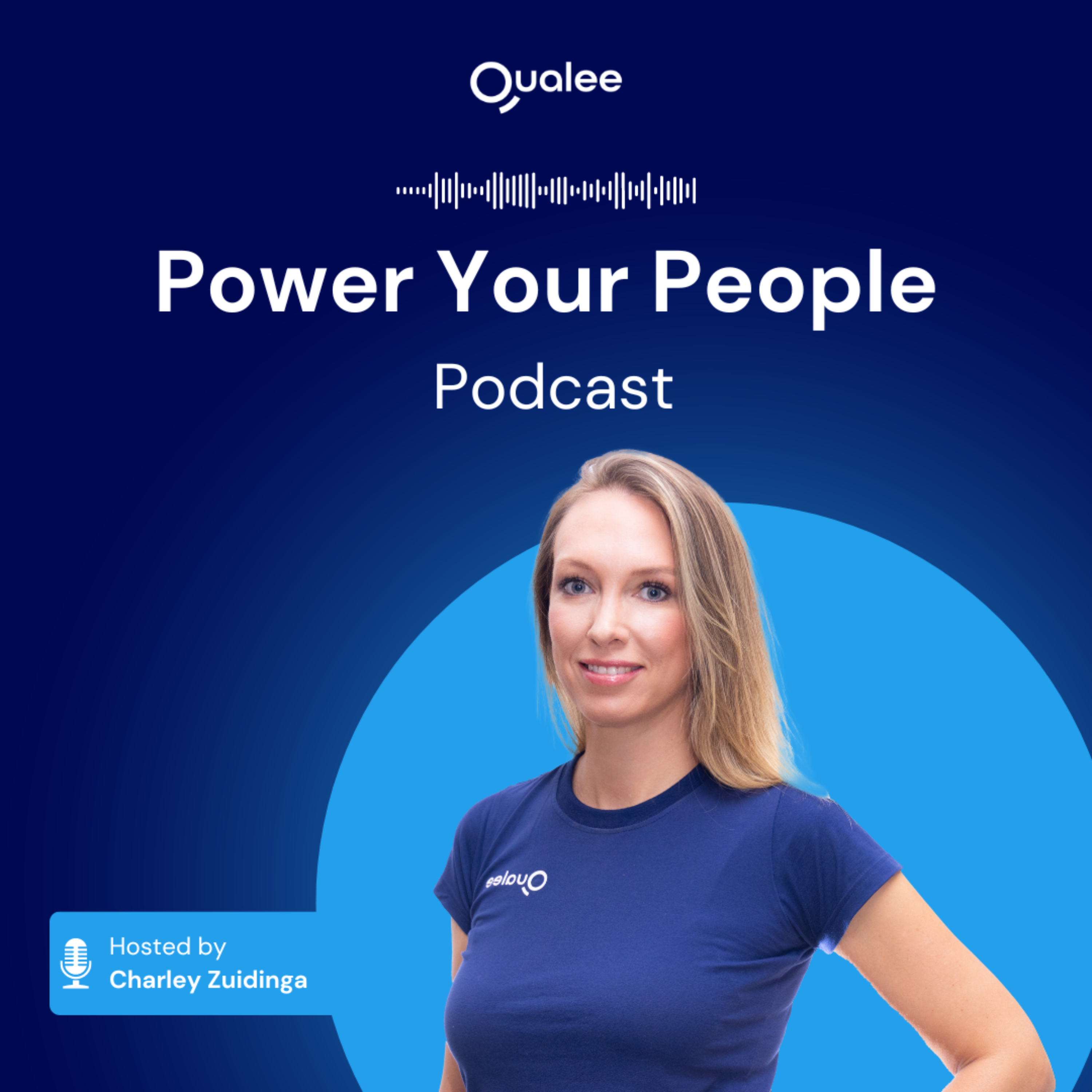 Power Your People cover art