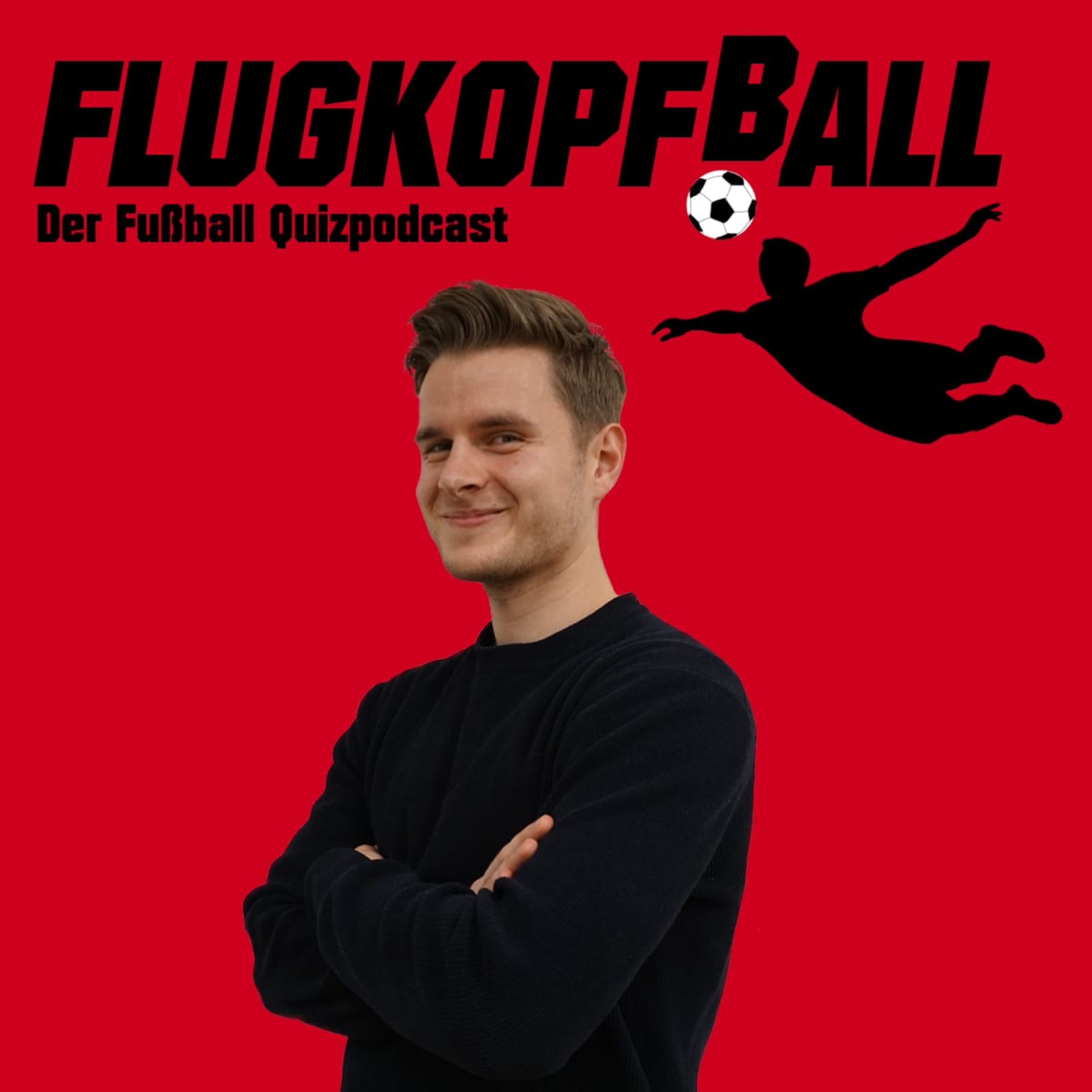 Flugkopfball - Der Fußball Quizpodcast