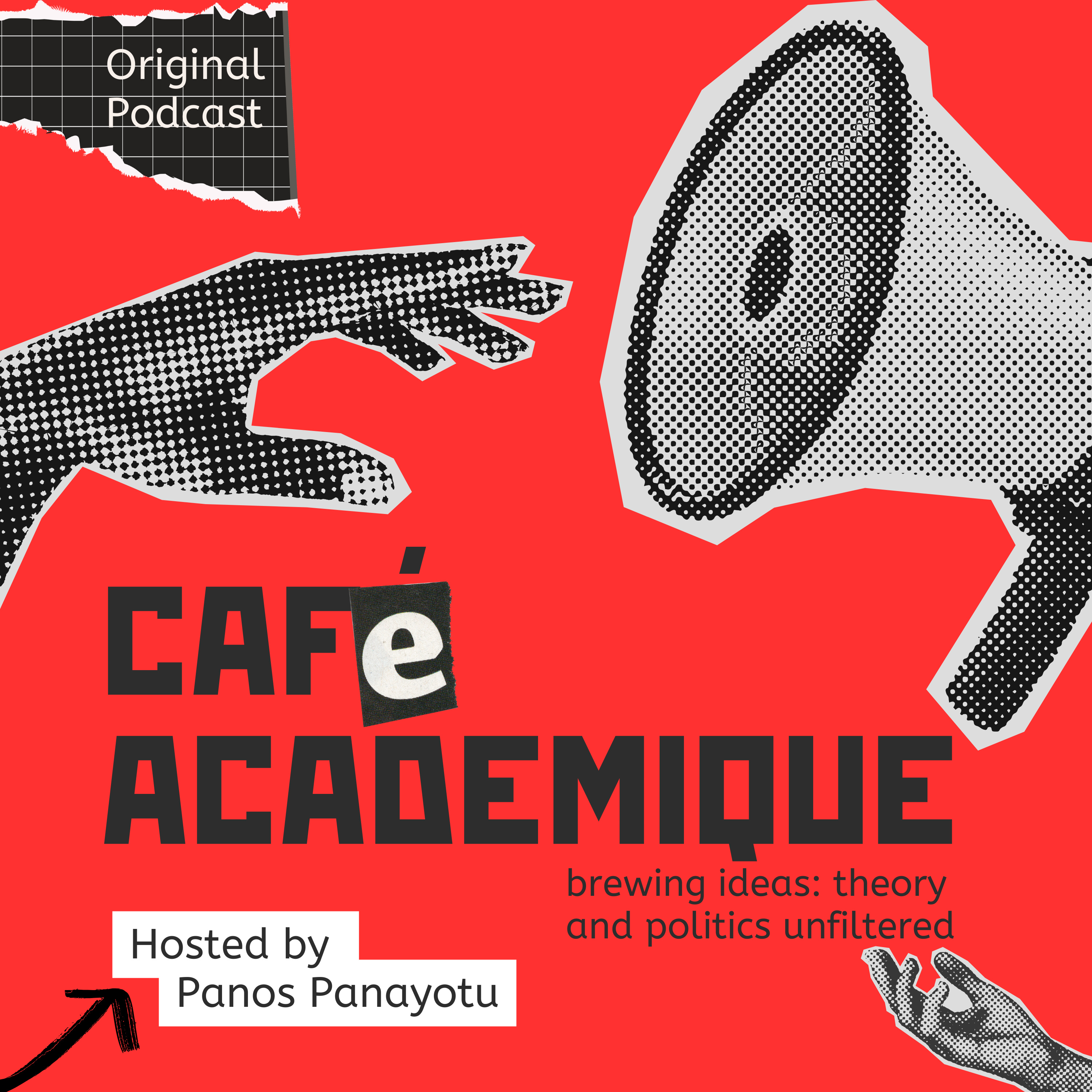 Café Academique podcast artwork