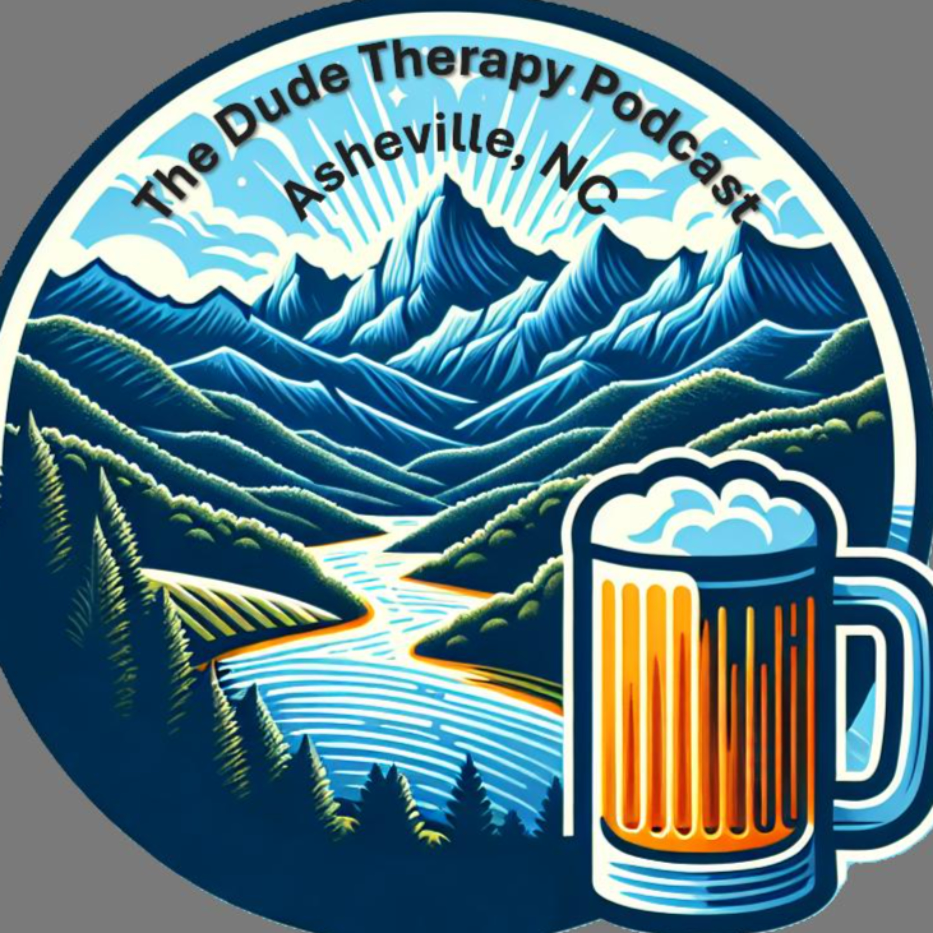 The Dude Therapy Podcast