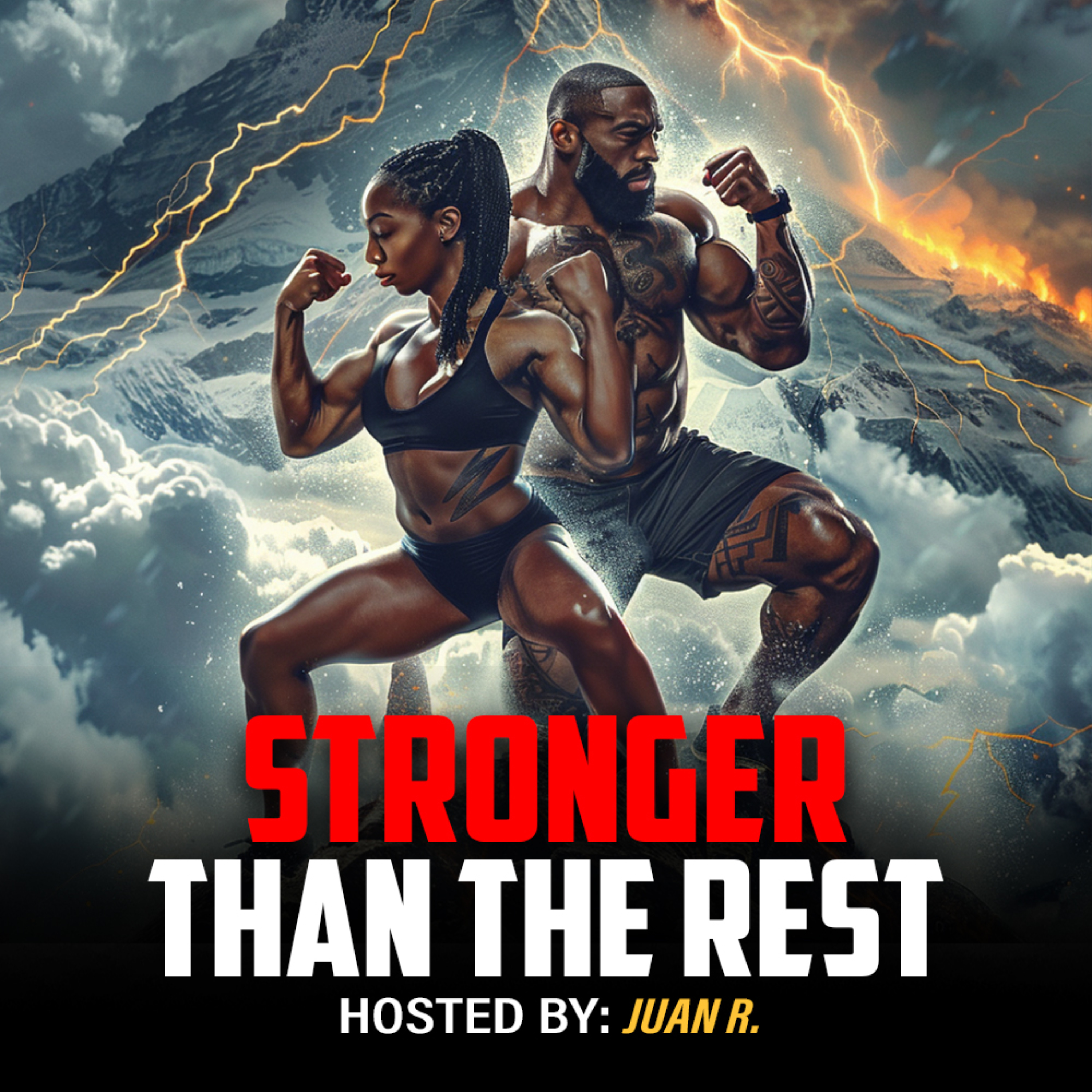 Stronger Than the Rest