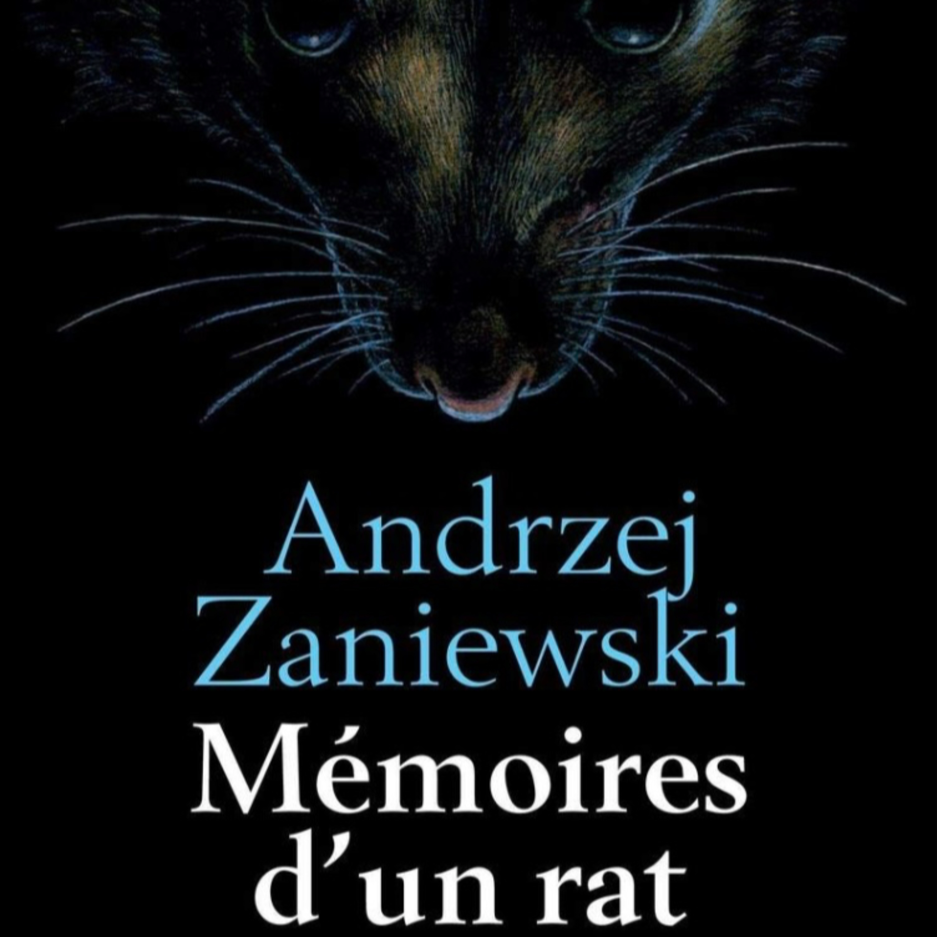 MÉMOIRES D\'UN RAT