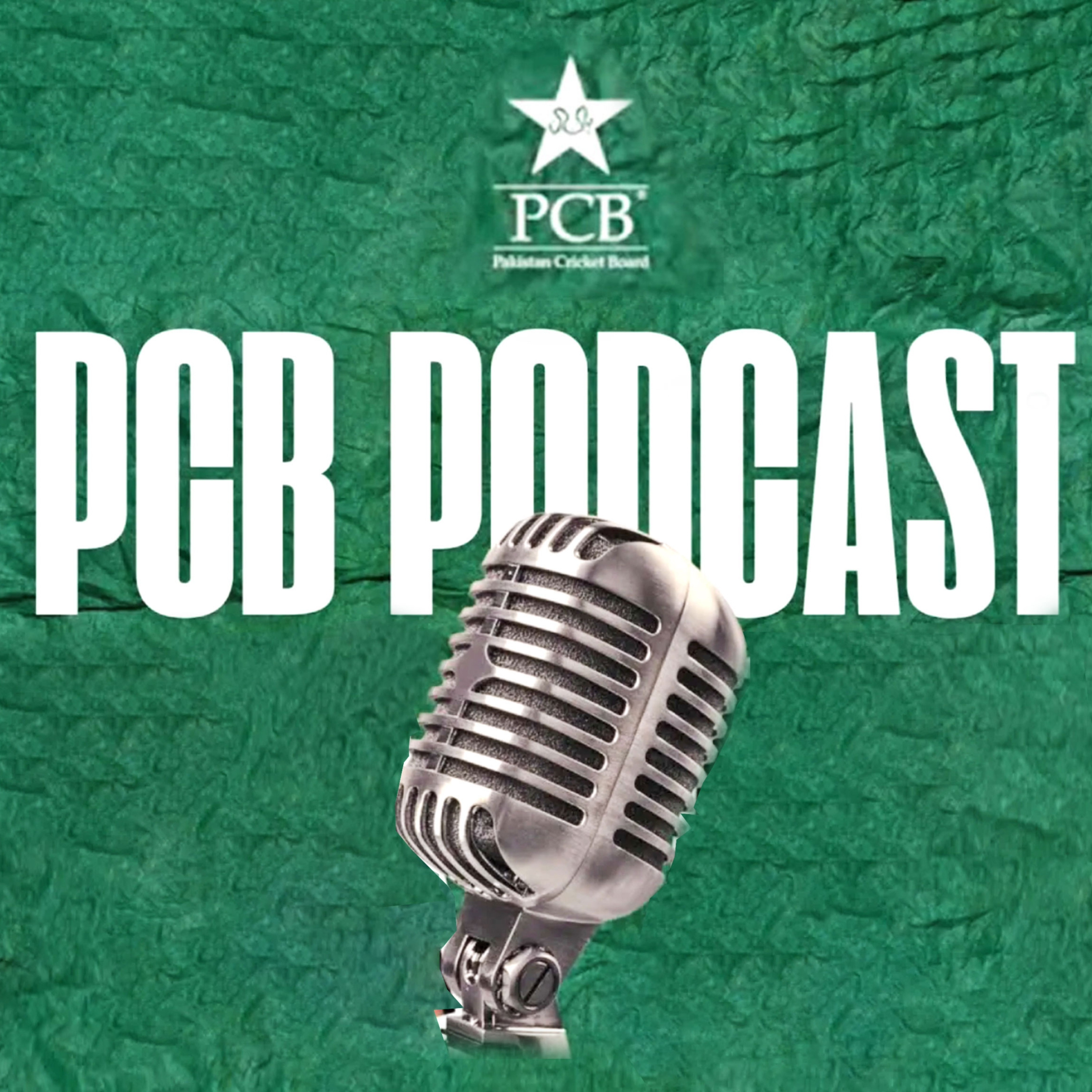 Wahab Riaz in conversation with PCB Director High-Performance Aqib Javed | PCB Podcast EP 63