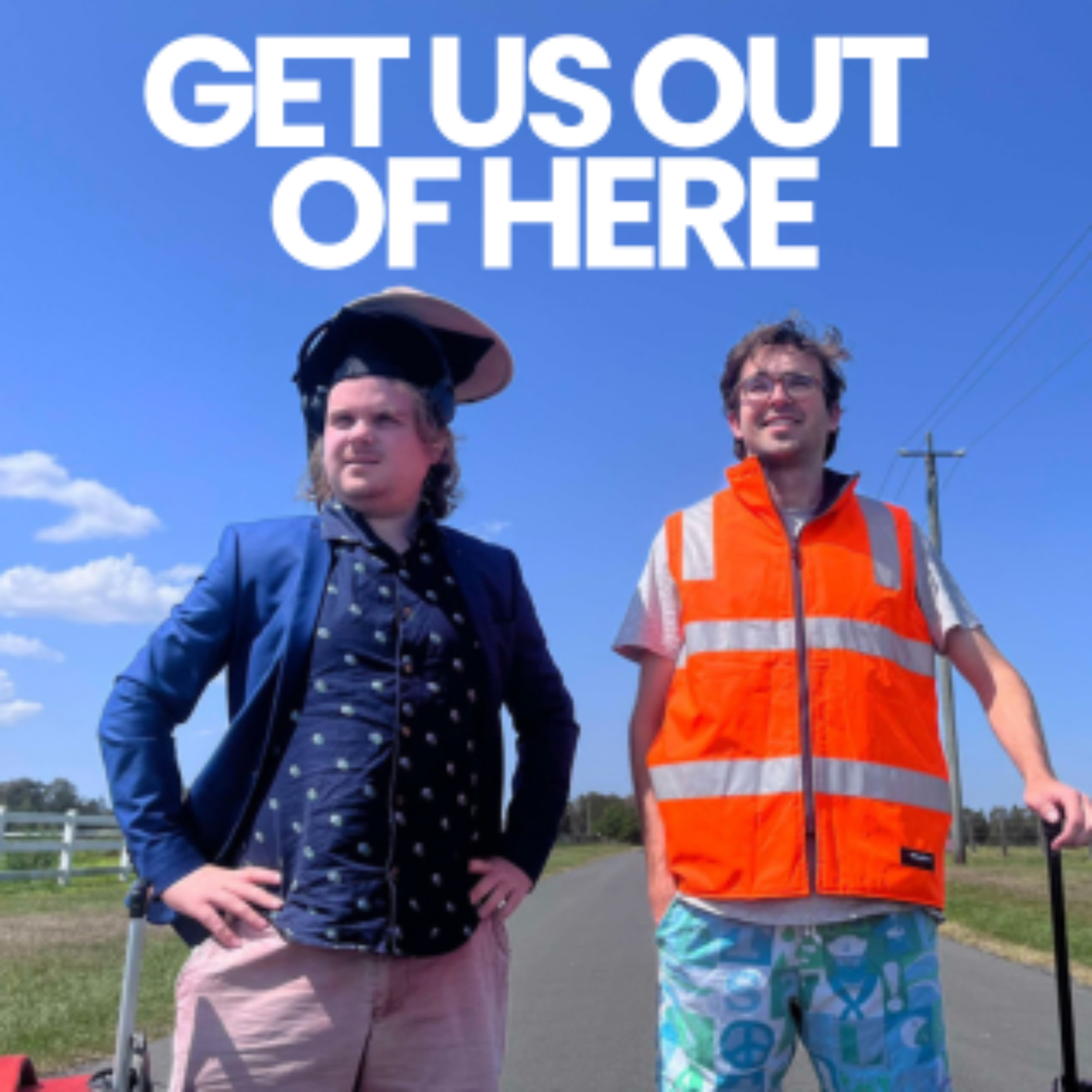 Get Us Out Of Here