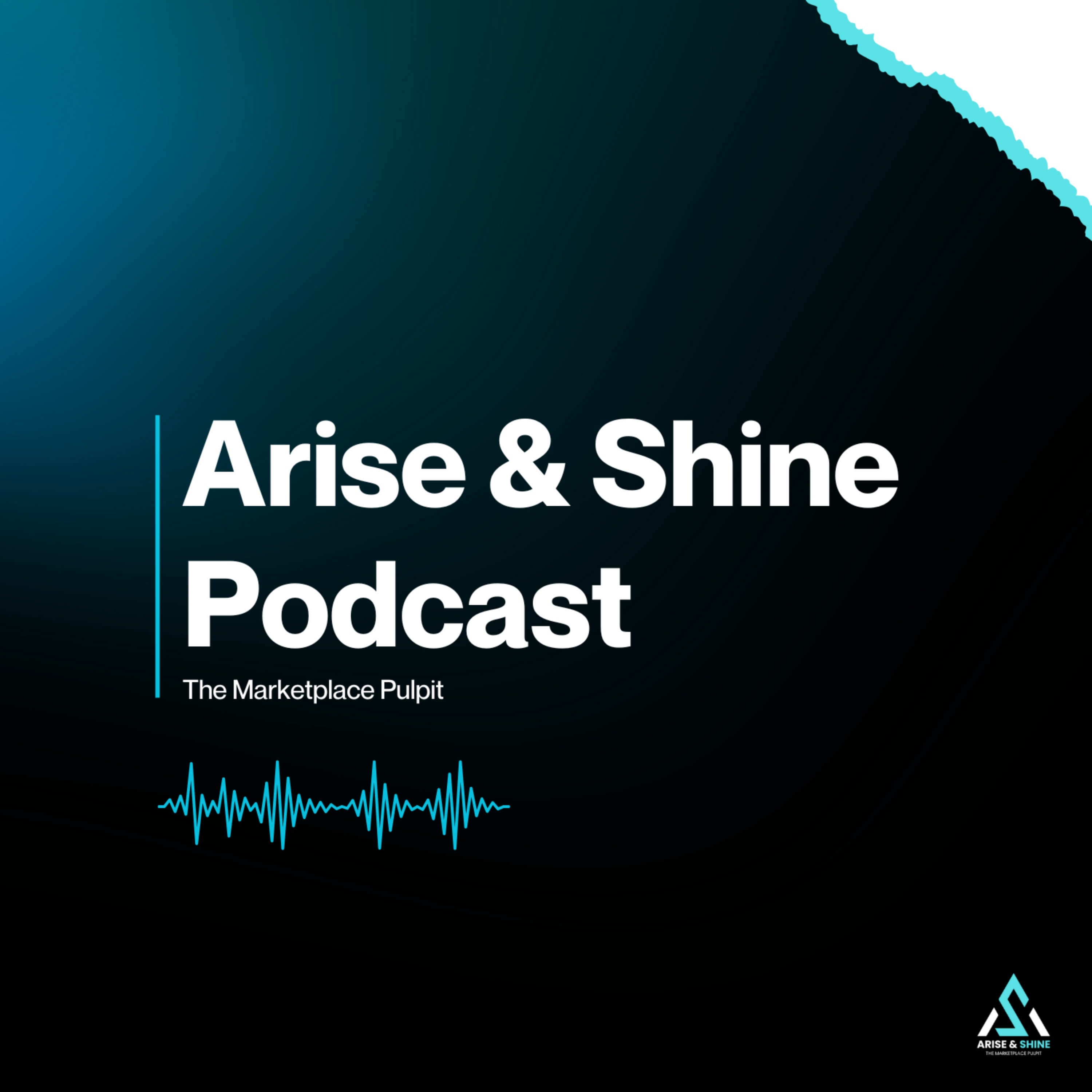 Arise & Shine - The Marketplace Pulpit cover art