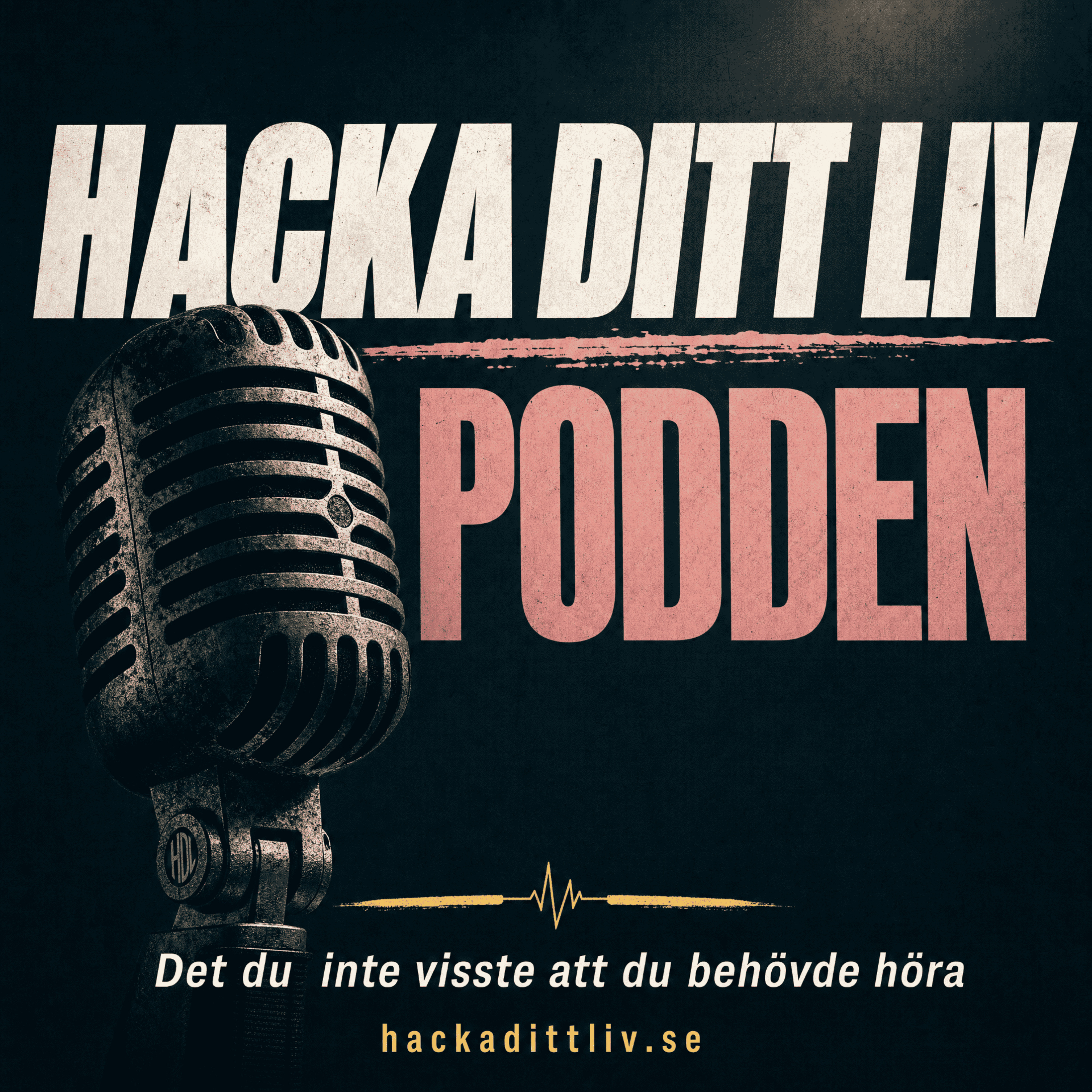 #198 - Alexandra: 4,5 år i ett mörkt rum - hela resan i hennes egna ord episode artwork