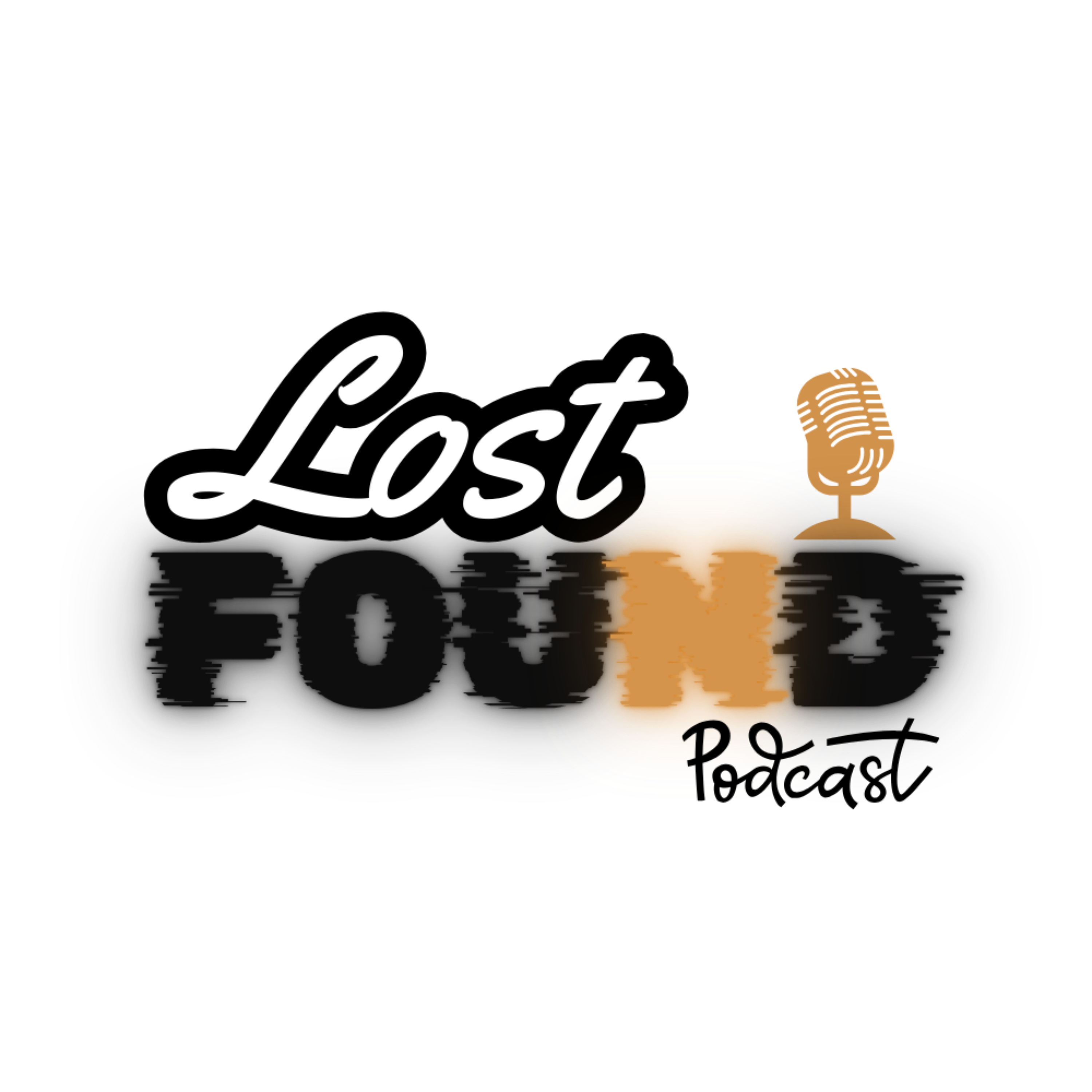 The LostnFound Podcast podcast artwork