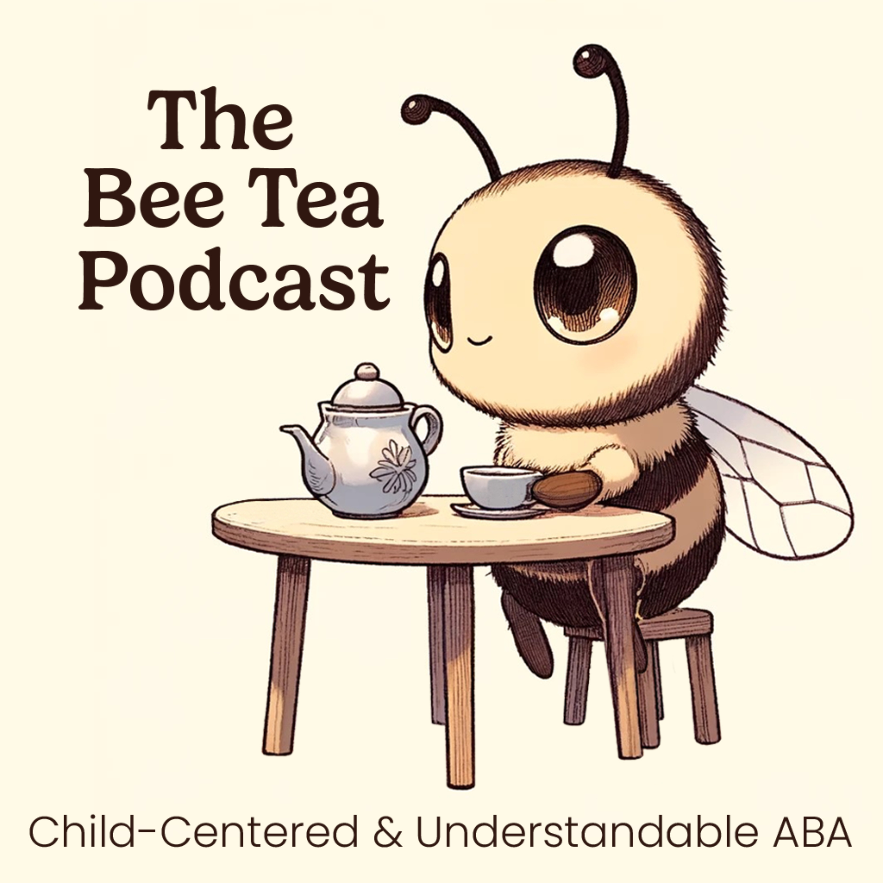 The Bee Tea Podcast podcast artwork