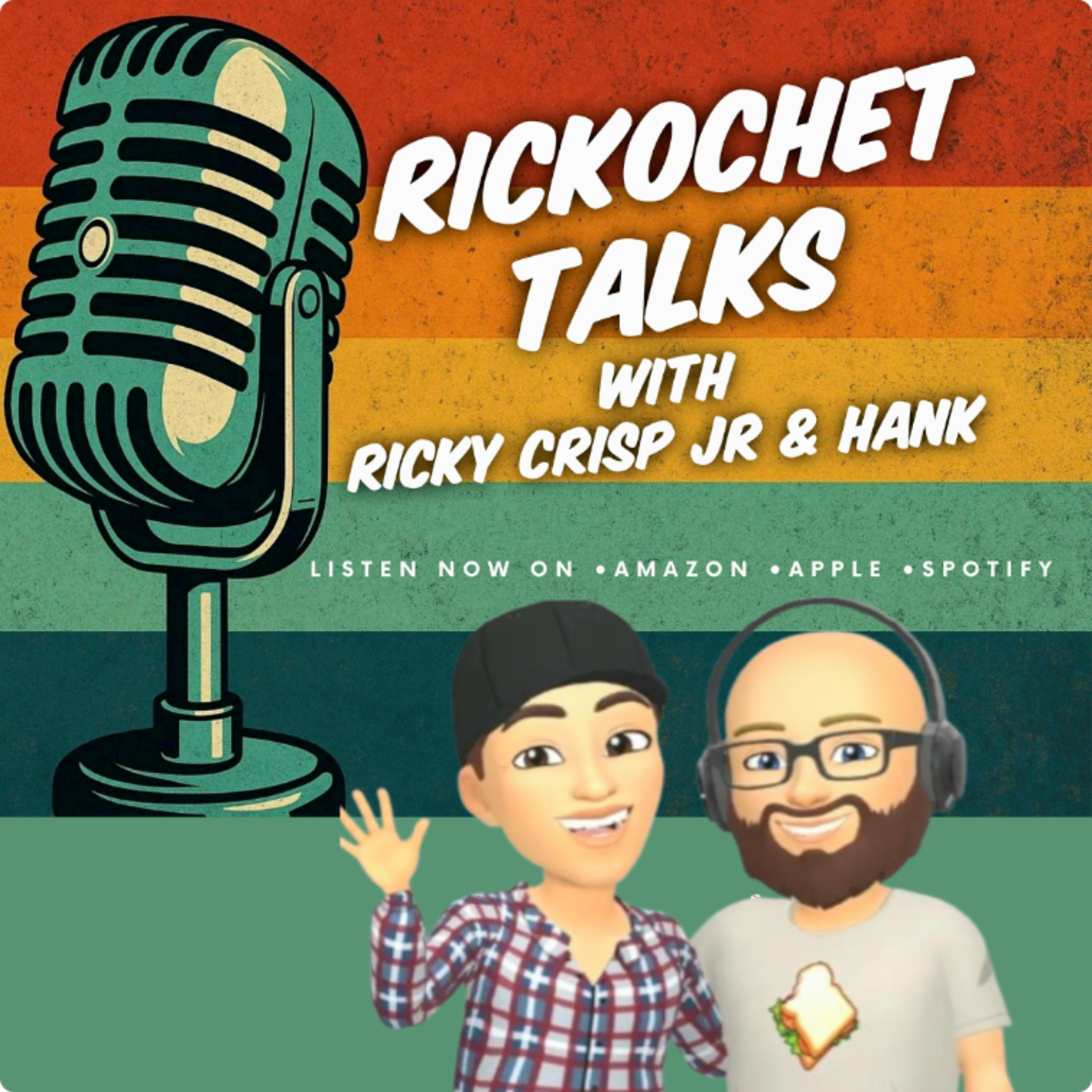 Rickochet Talks