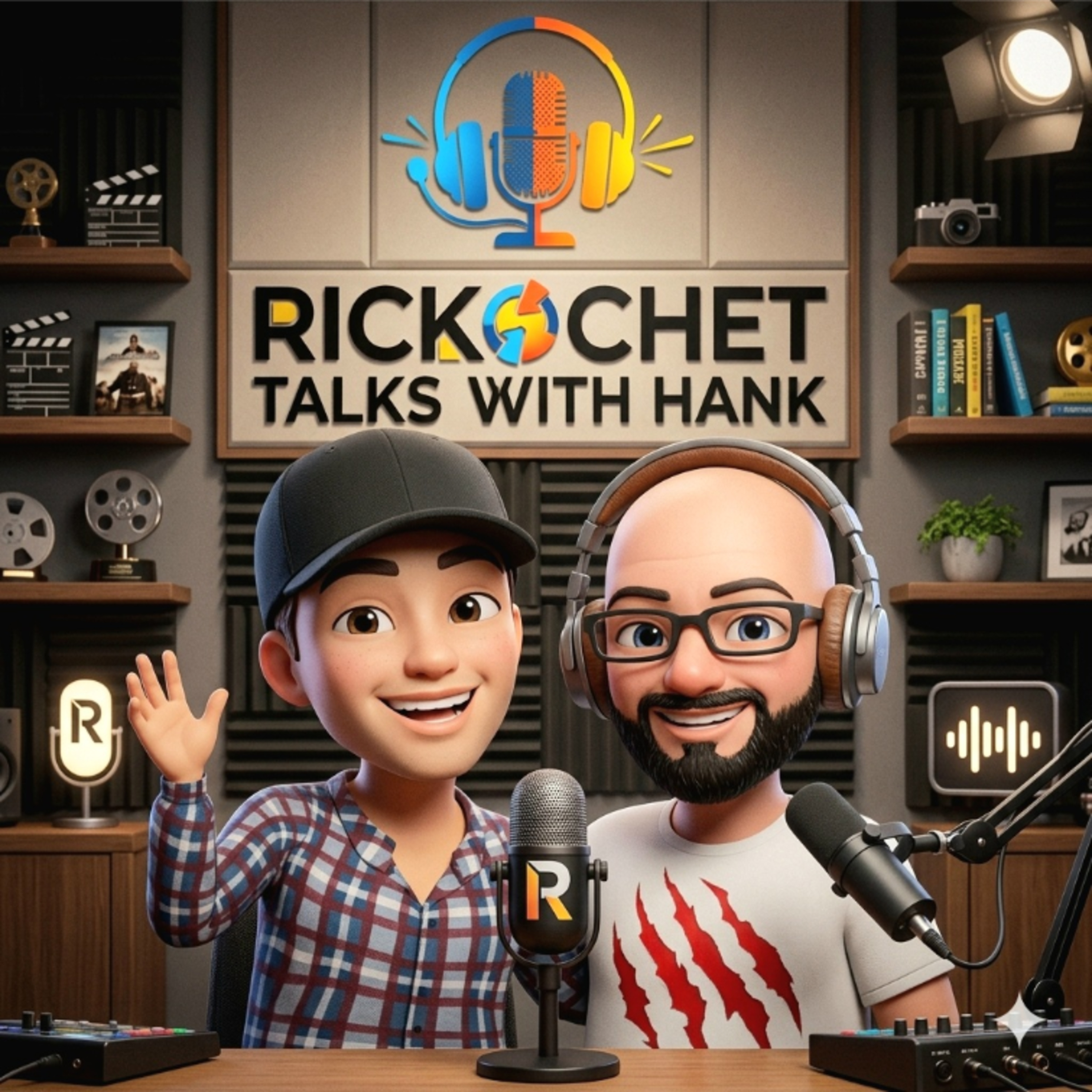 Prank Calls and favorites episode artwork