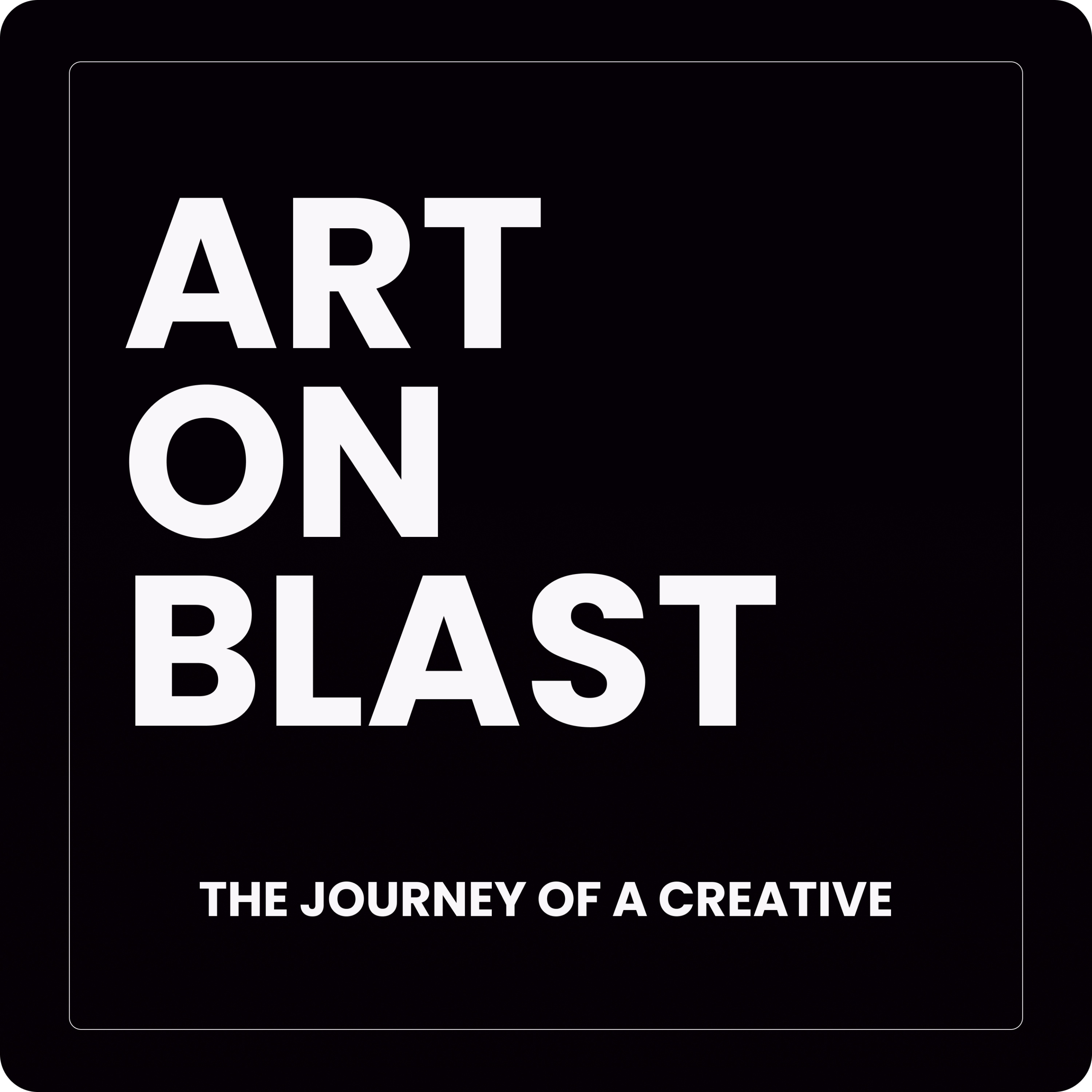 ART ON BLAST Podcast
