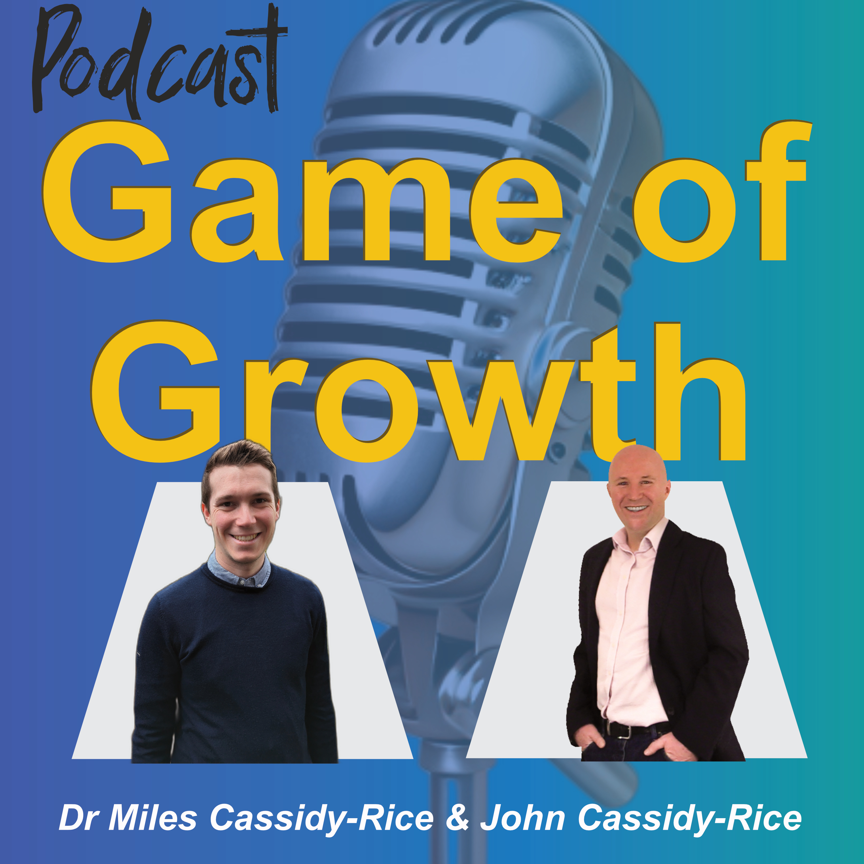 Game of Growth podcast artwork