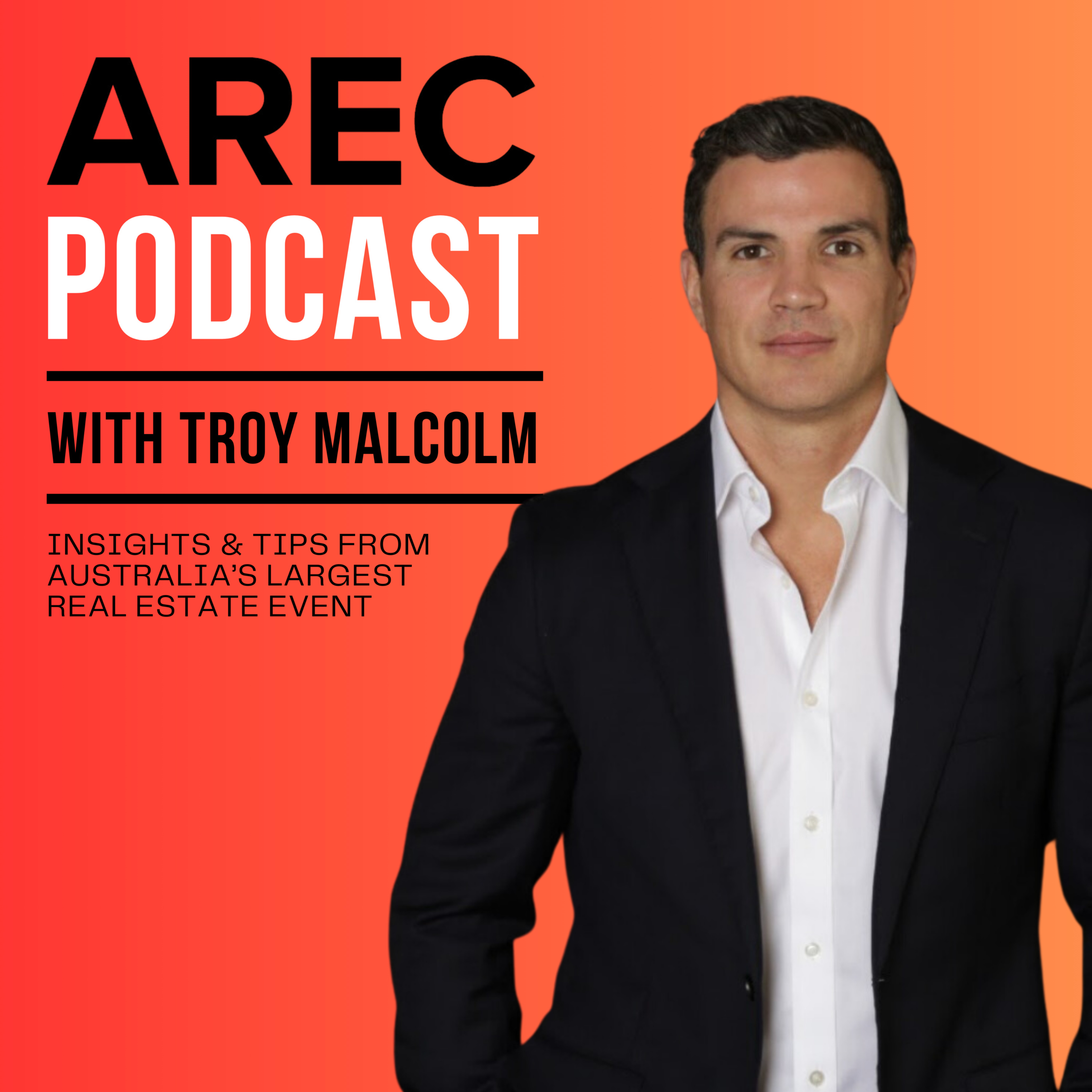 The AREC Podcast podcast artwork