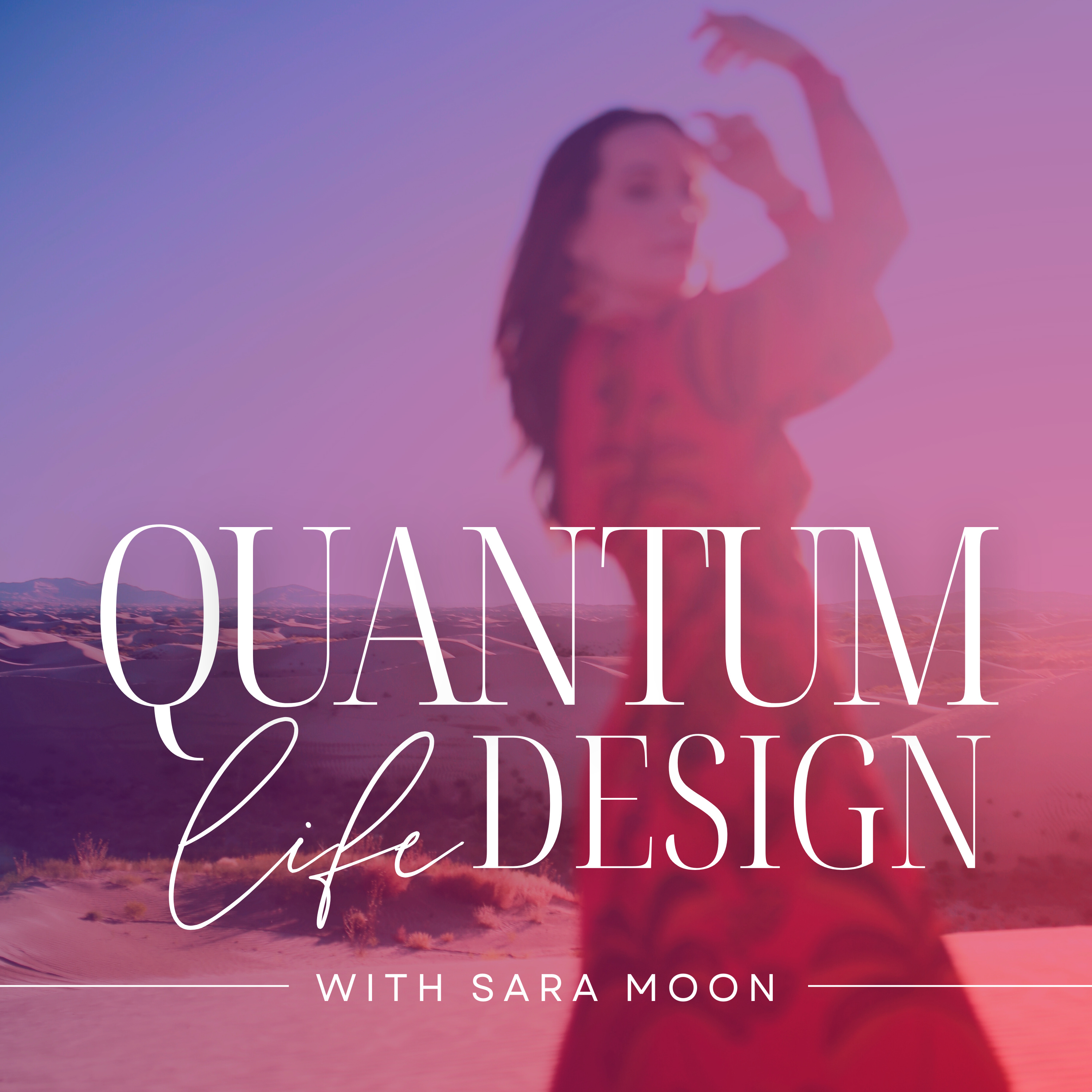 Quantum Life Design podcast artwork