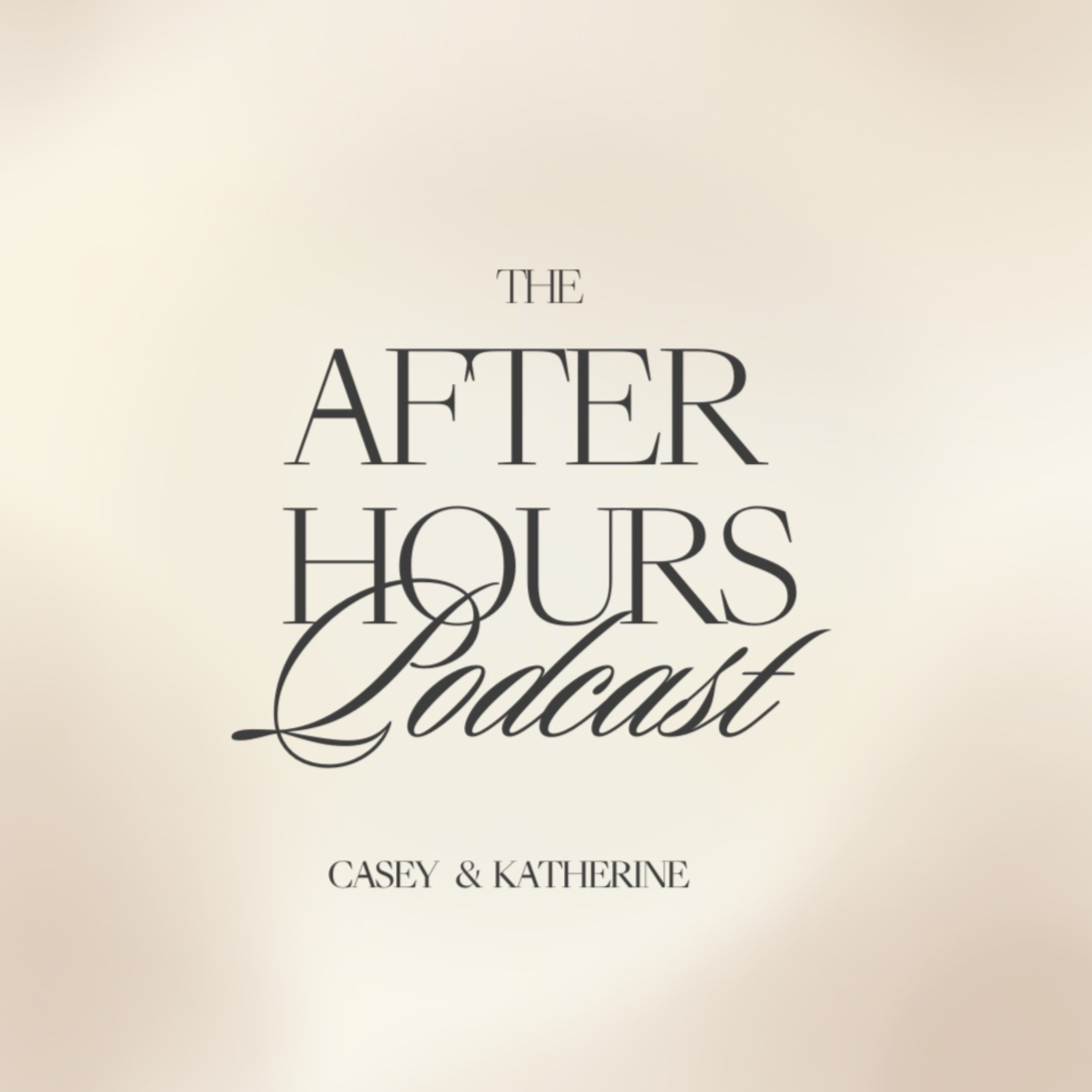 After Hours podcast artwork