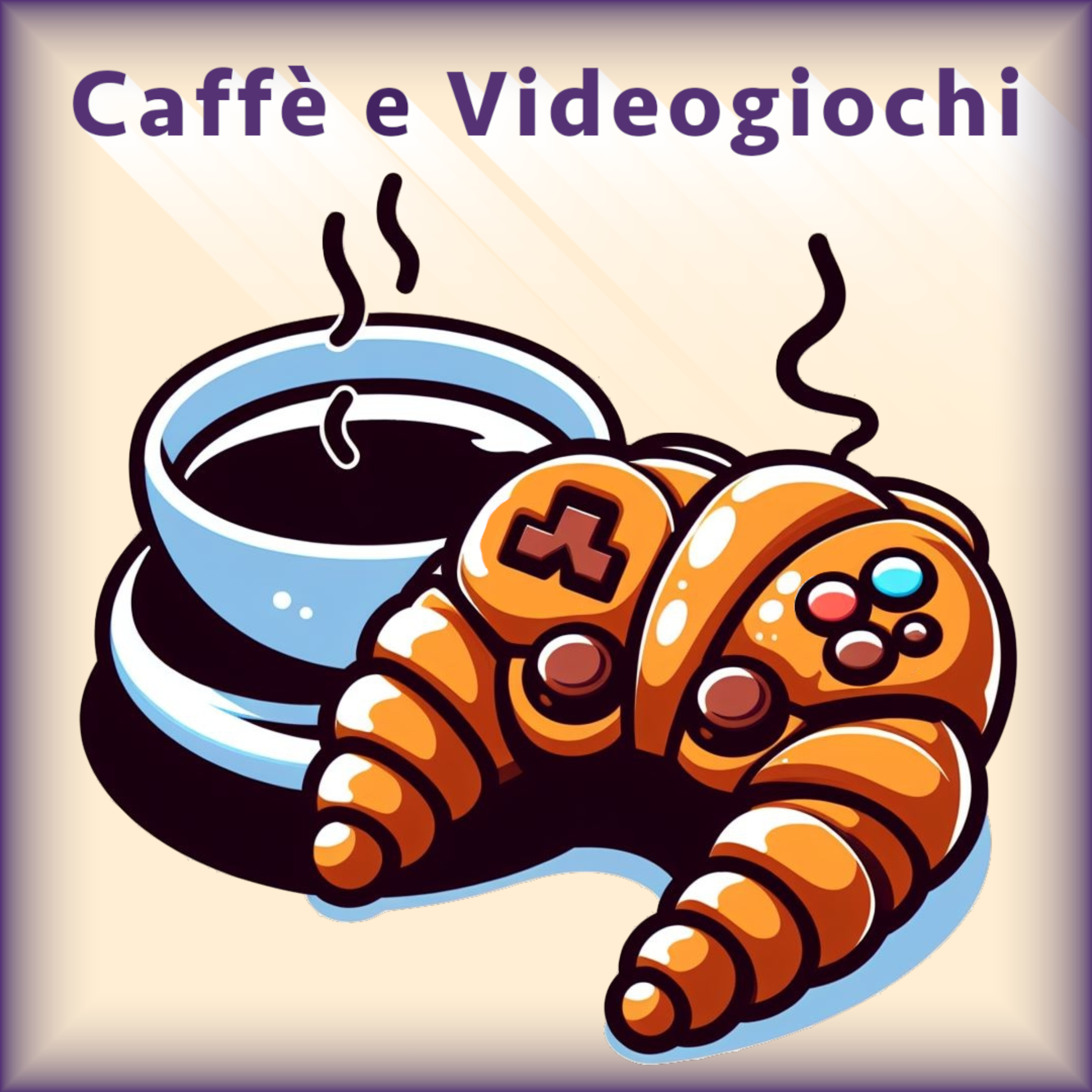 Caffè e Videogiochi, il podcast videoludico tra il dolce e il faceto