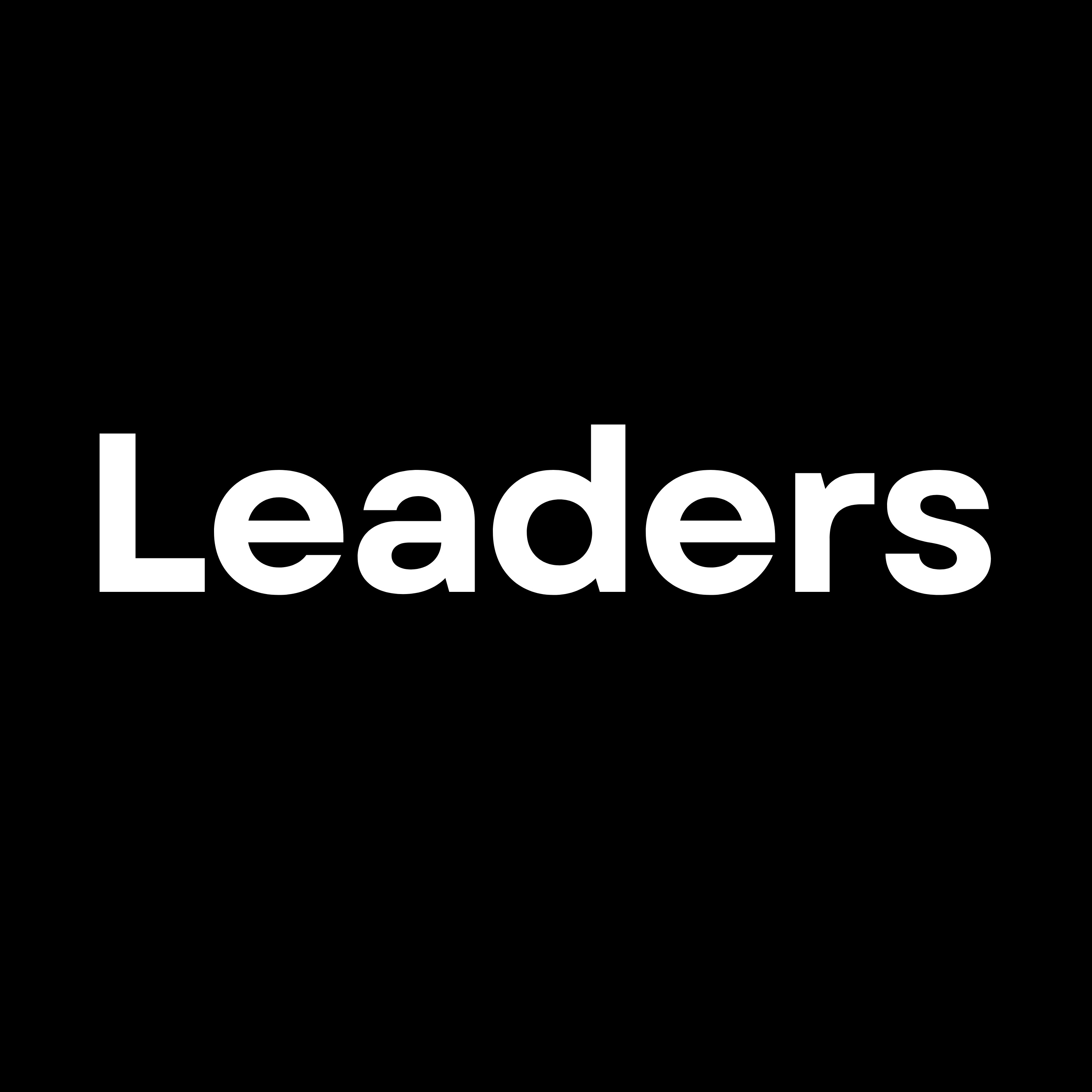 Leaders