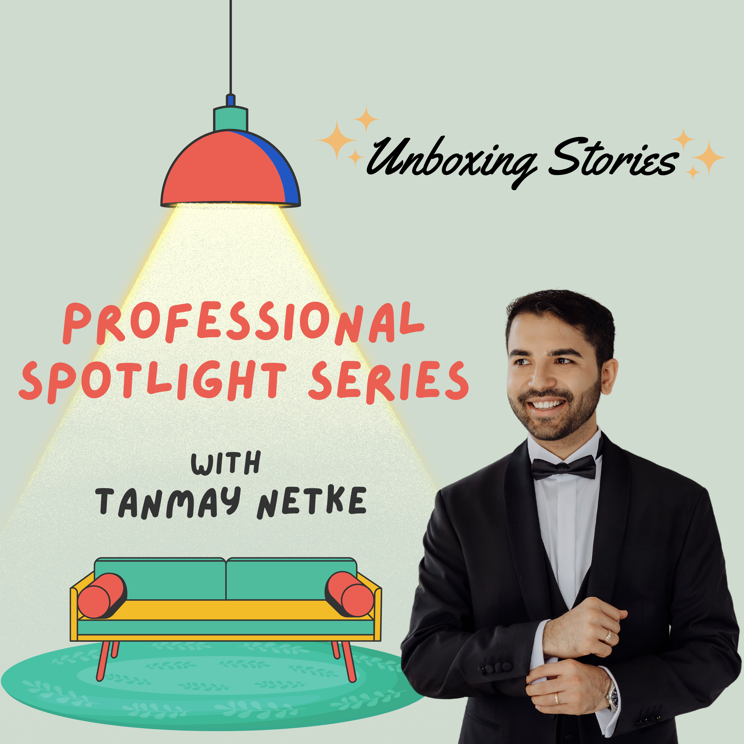 Professional Spotlight Series podcast artwork