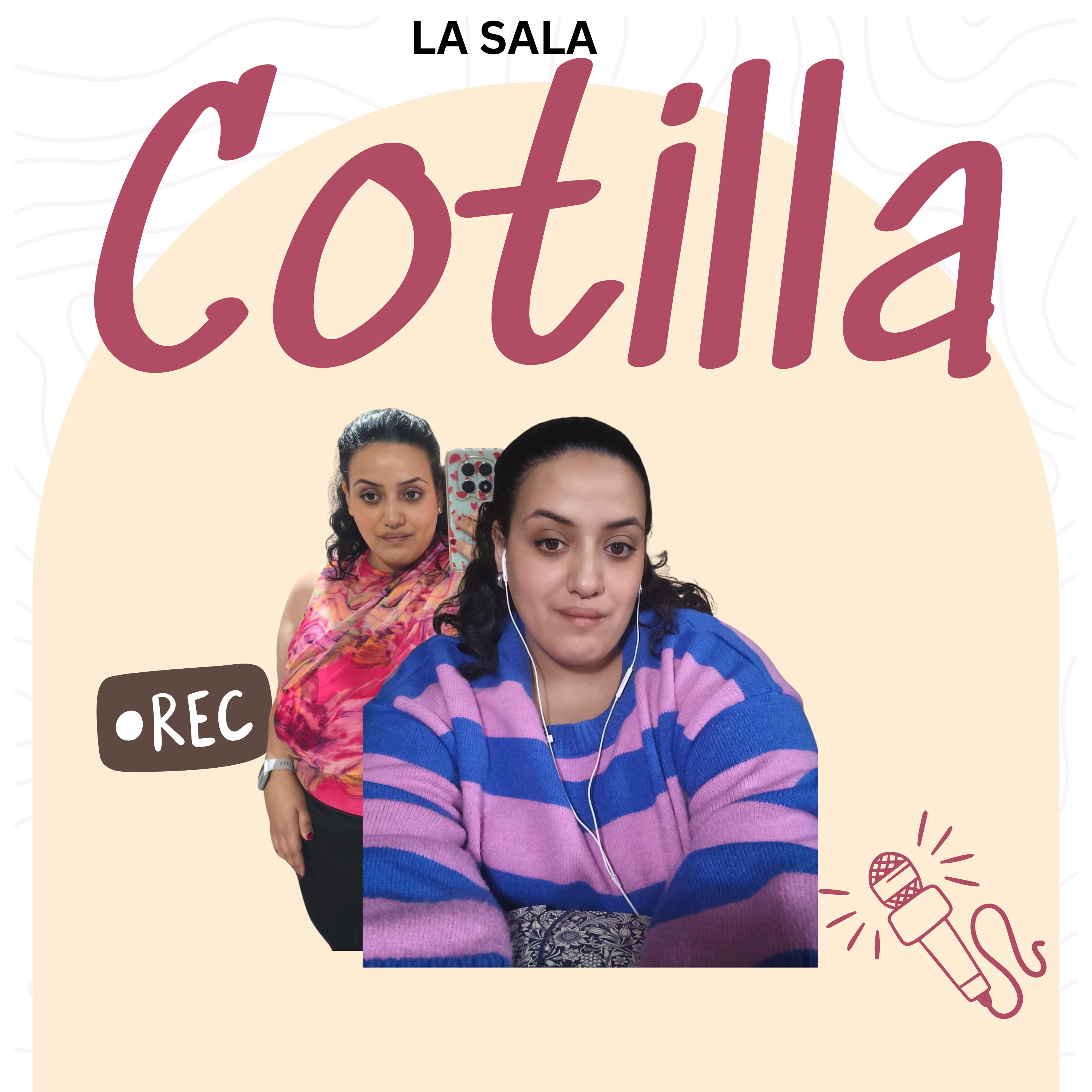 La Sala Cotilla podcast artwork