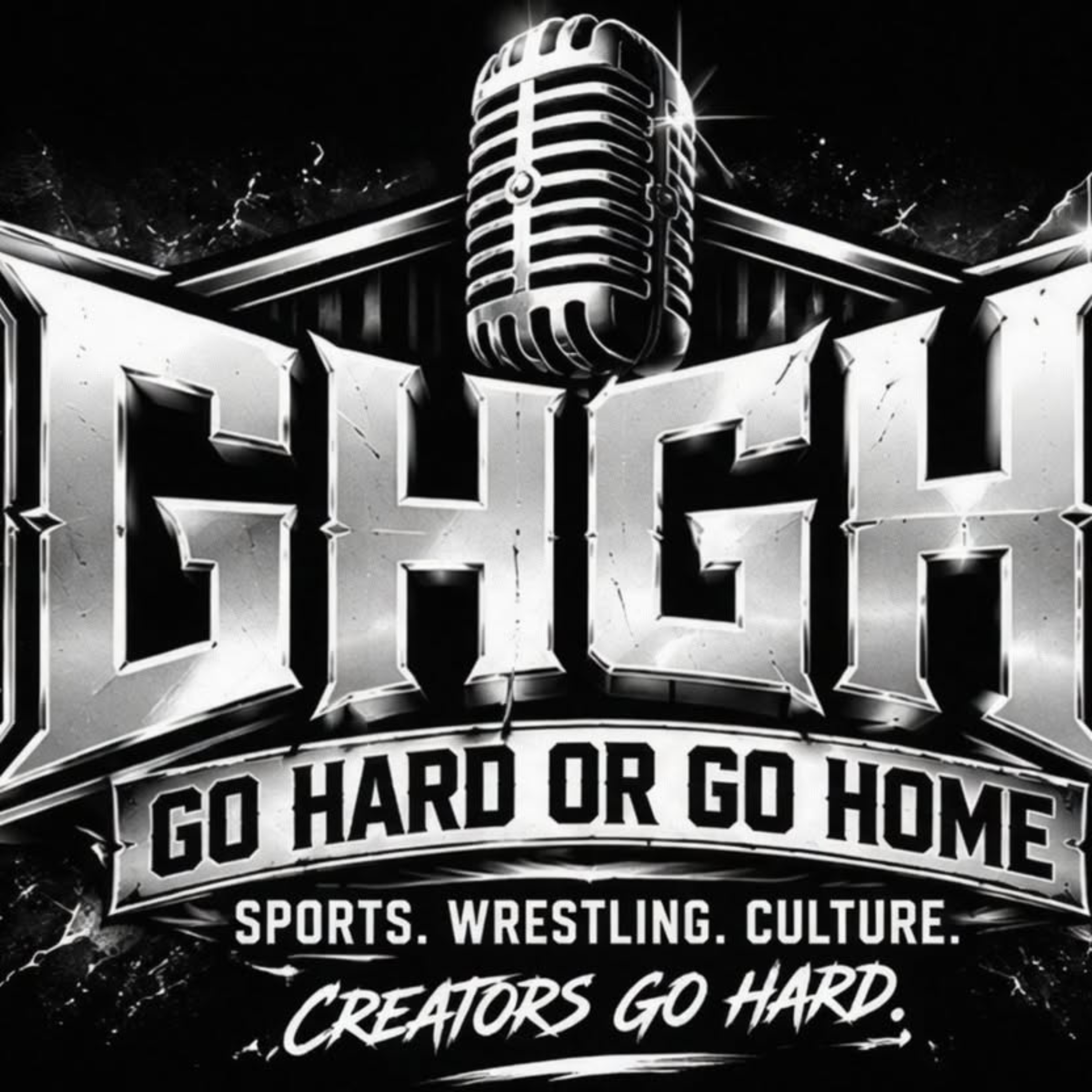 Go Hard or Go Home Podcast