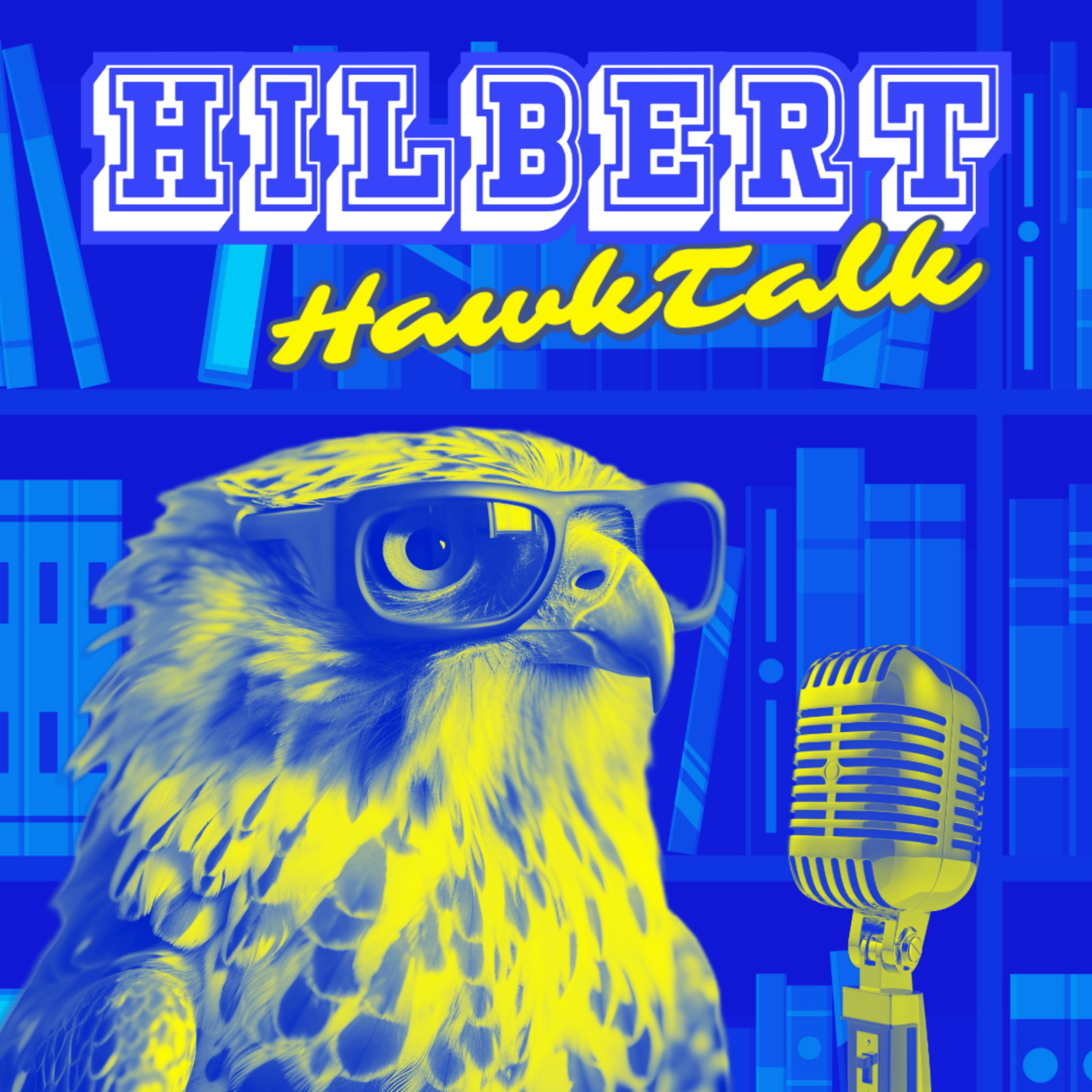 Hilbert HawkTalk podcast artwork