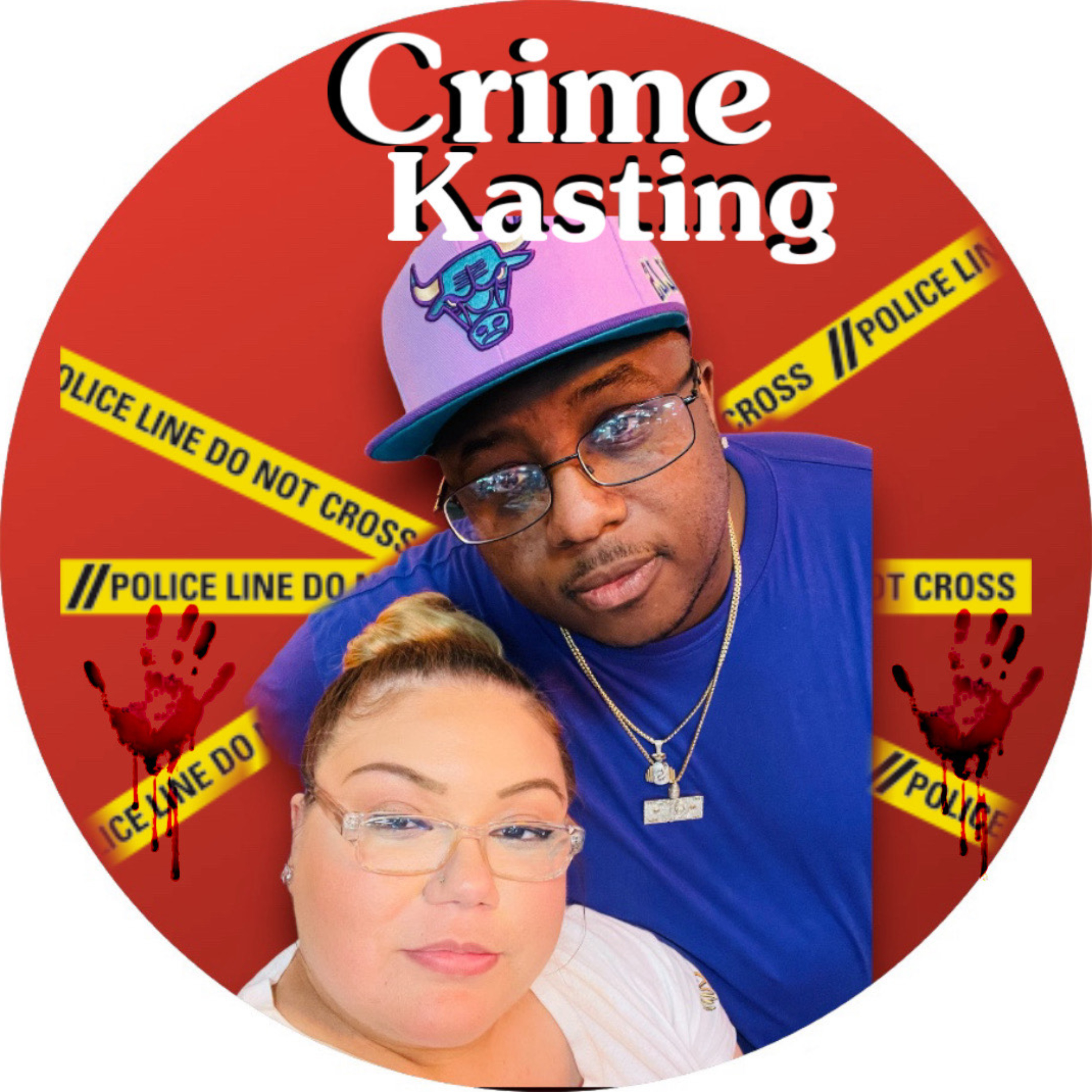 Crime Kasting Podcast cover art