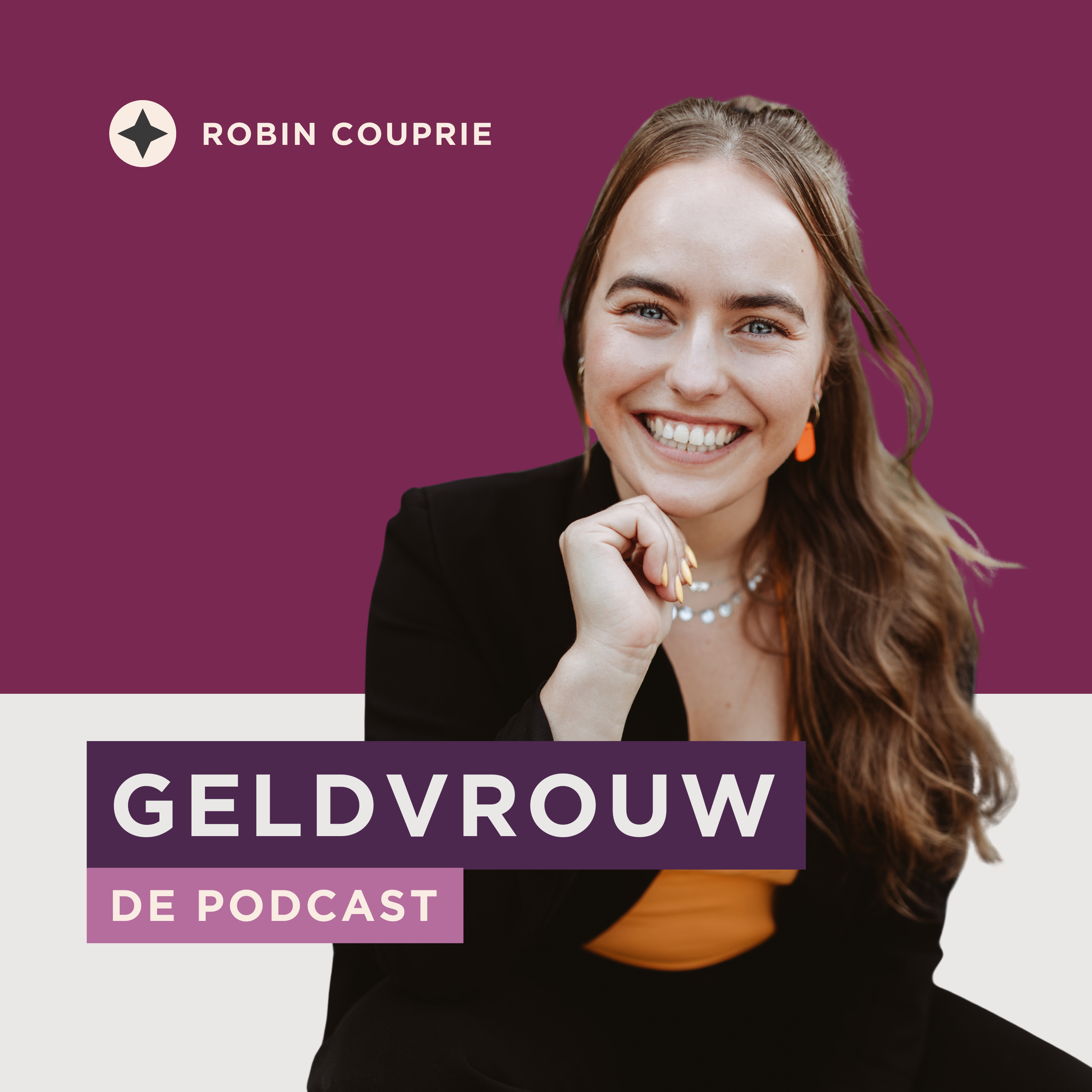 Geldvrouw - De Podcast