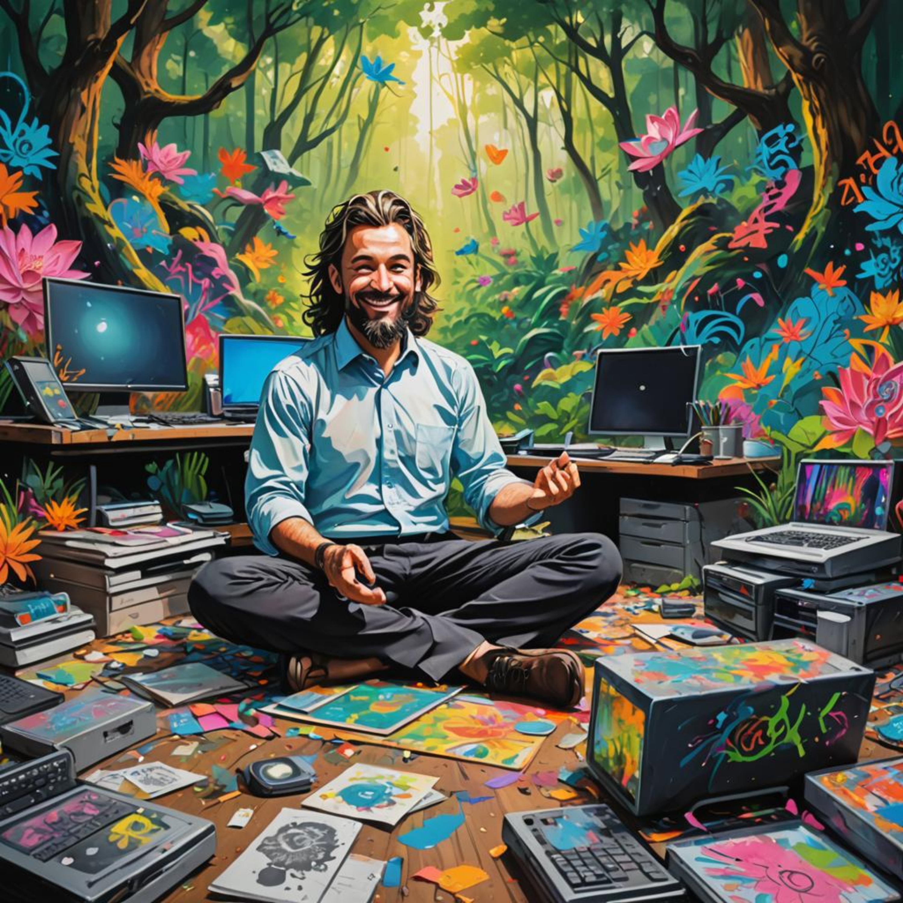 Peaceful Paths Podcast