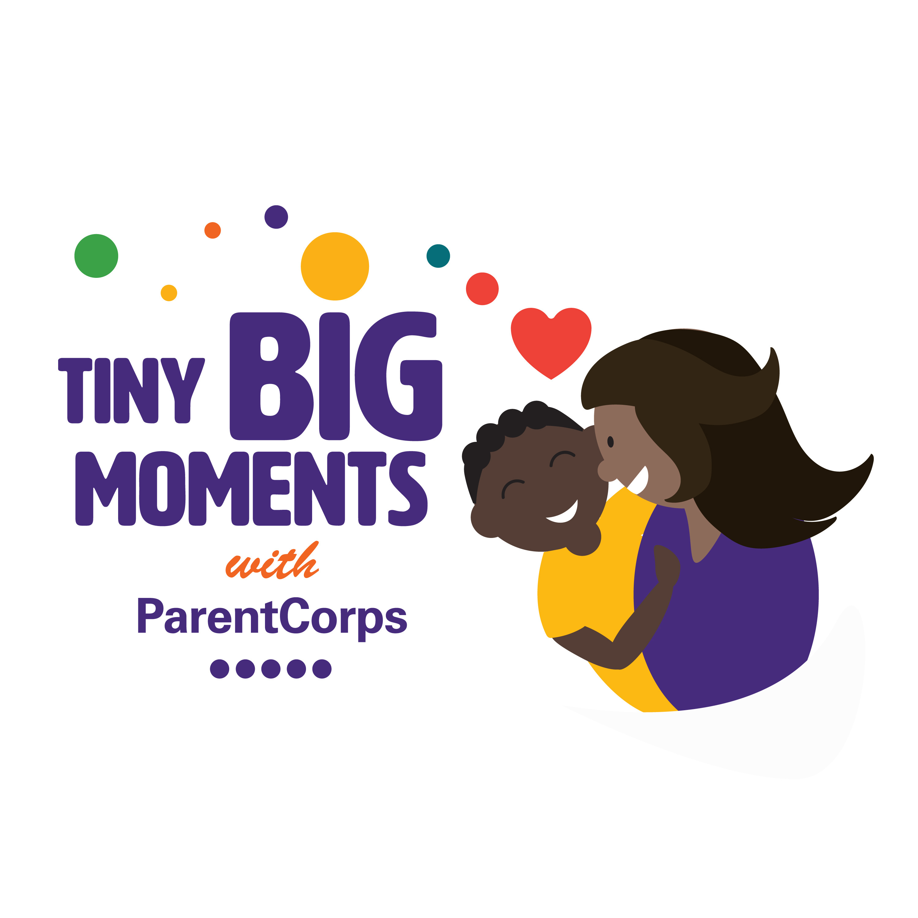 Tiny Big Moments cover