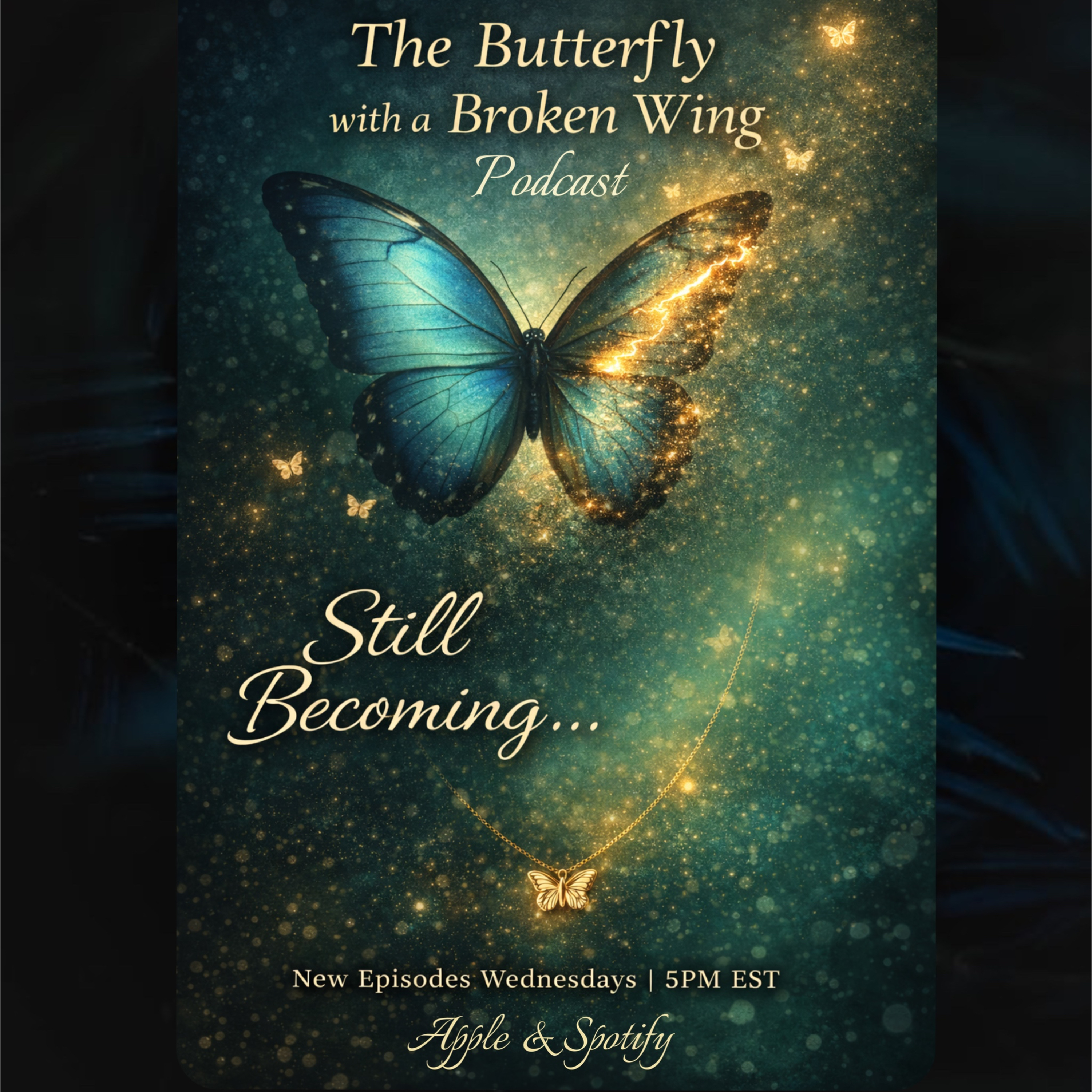 THE RETURN TO SELF: Communication Isn’t Confrontation ❤️ episode artwork