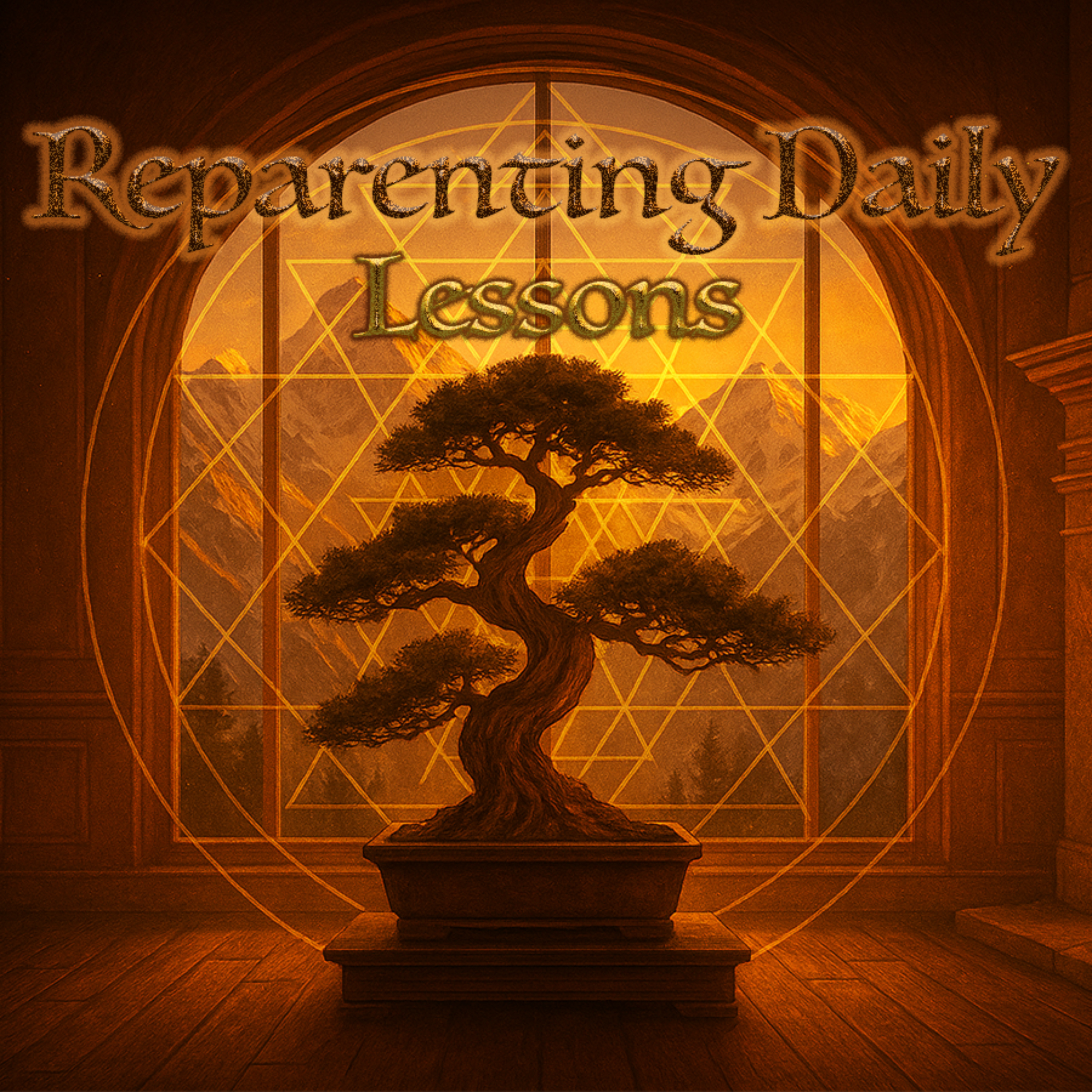 Lessons for Reparenting Daily
