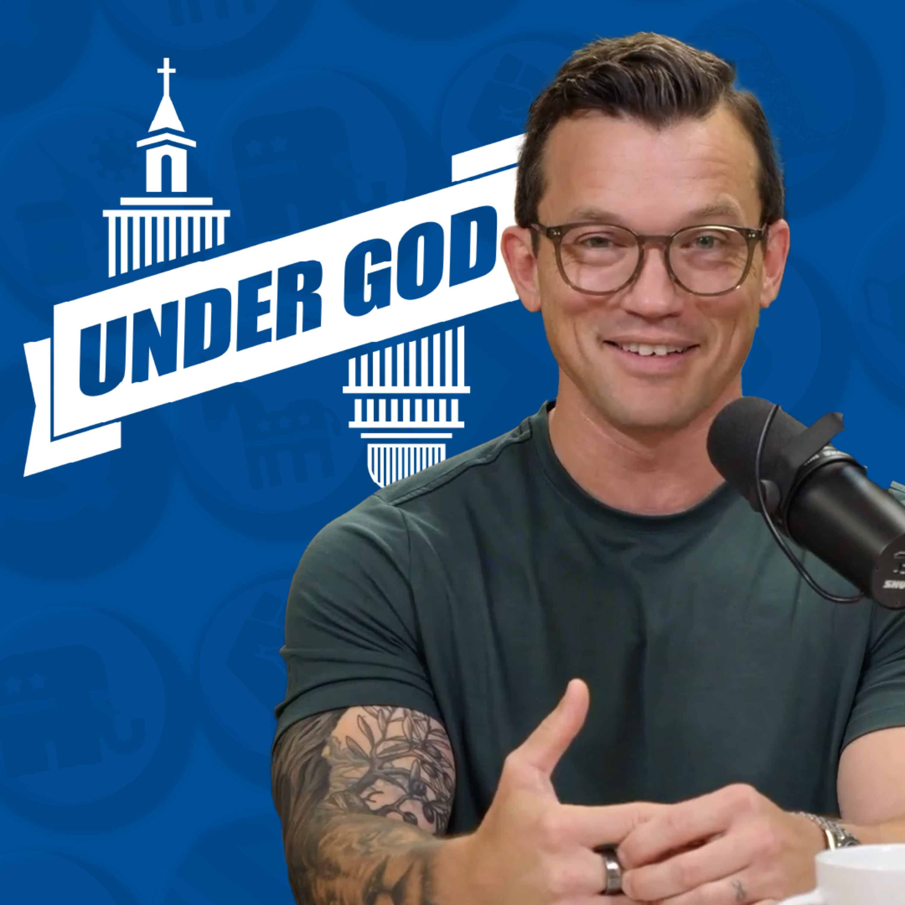 Under God | With Pastor Stephen Martin