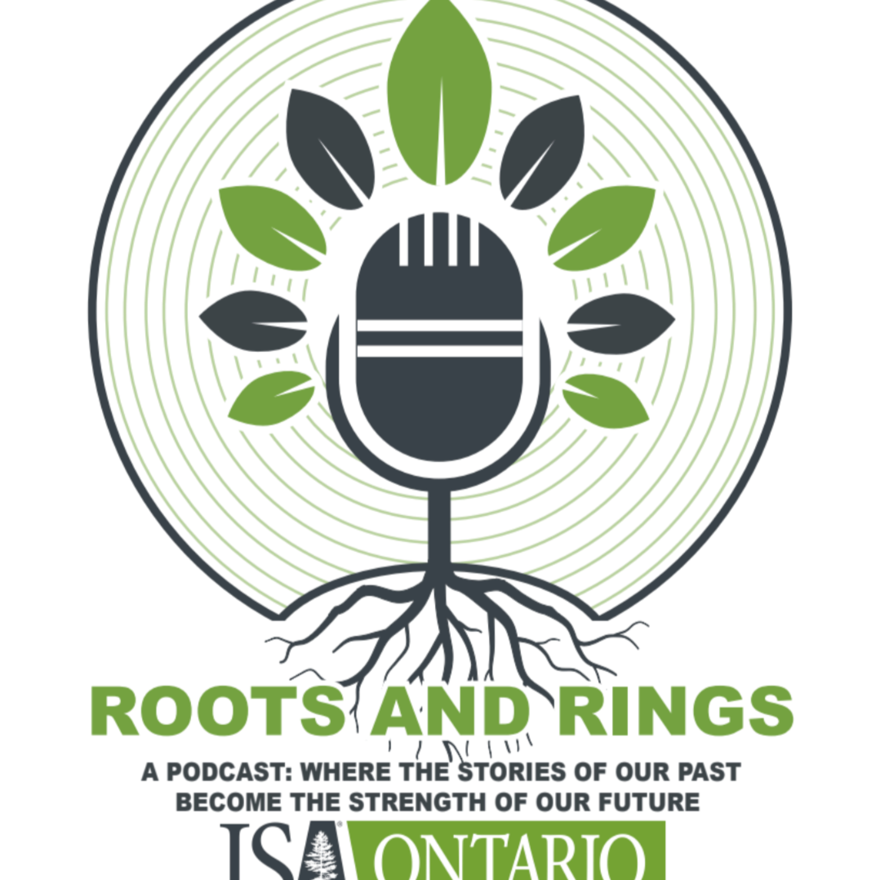 Roots and Rings: Where the Stories of Our Past Becomes the Strength of Our Future cover art