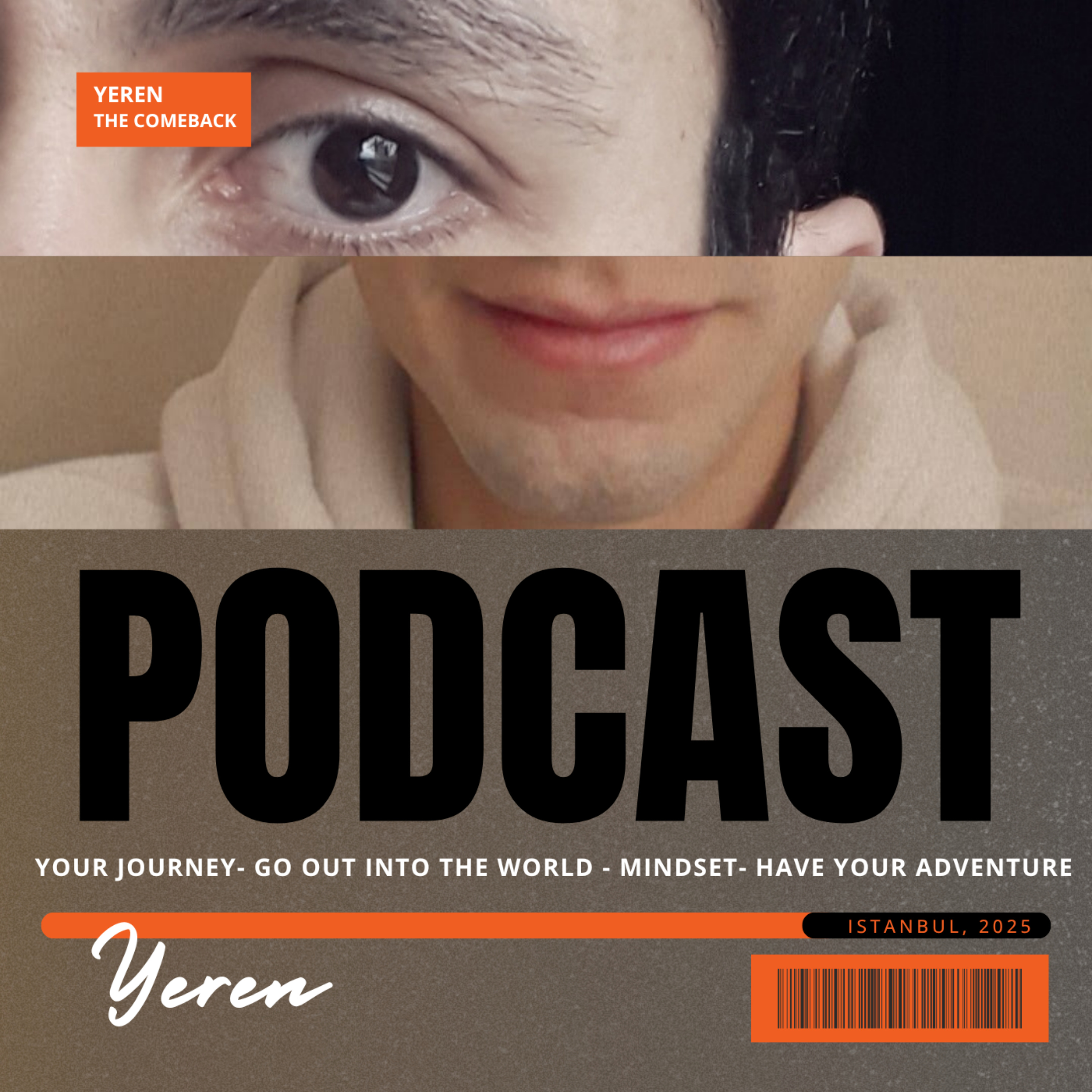 eren avsar podcast artwork