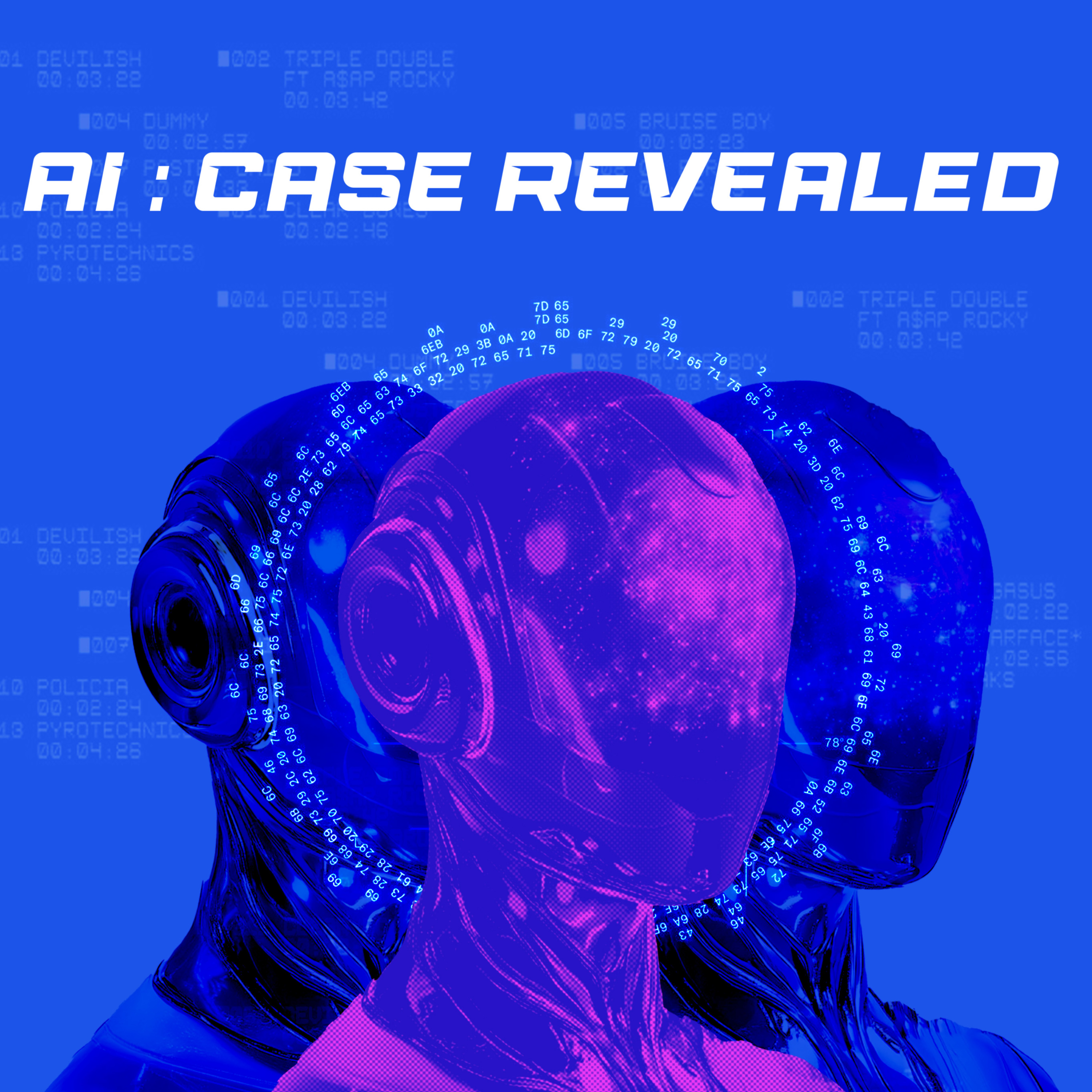 AI : CASE REVEALED podcast artwork
