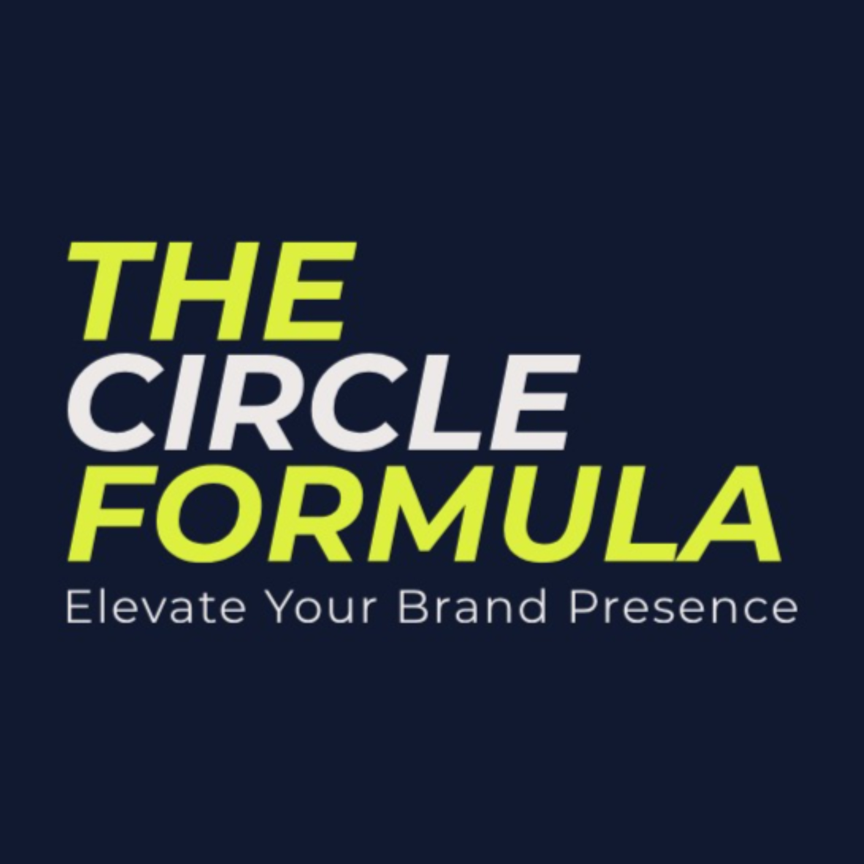 The Circle Formula: Photography Marketing Podcast 🟢 podcast artwork