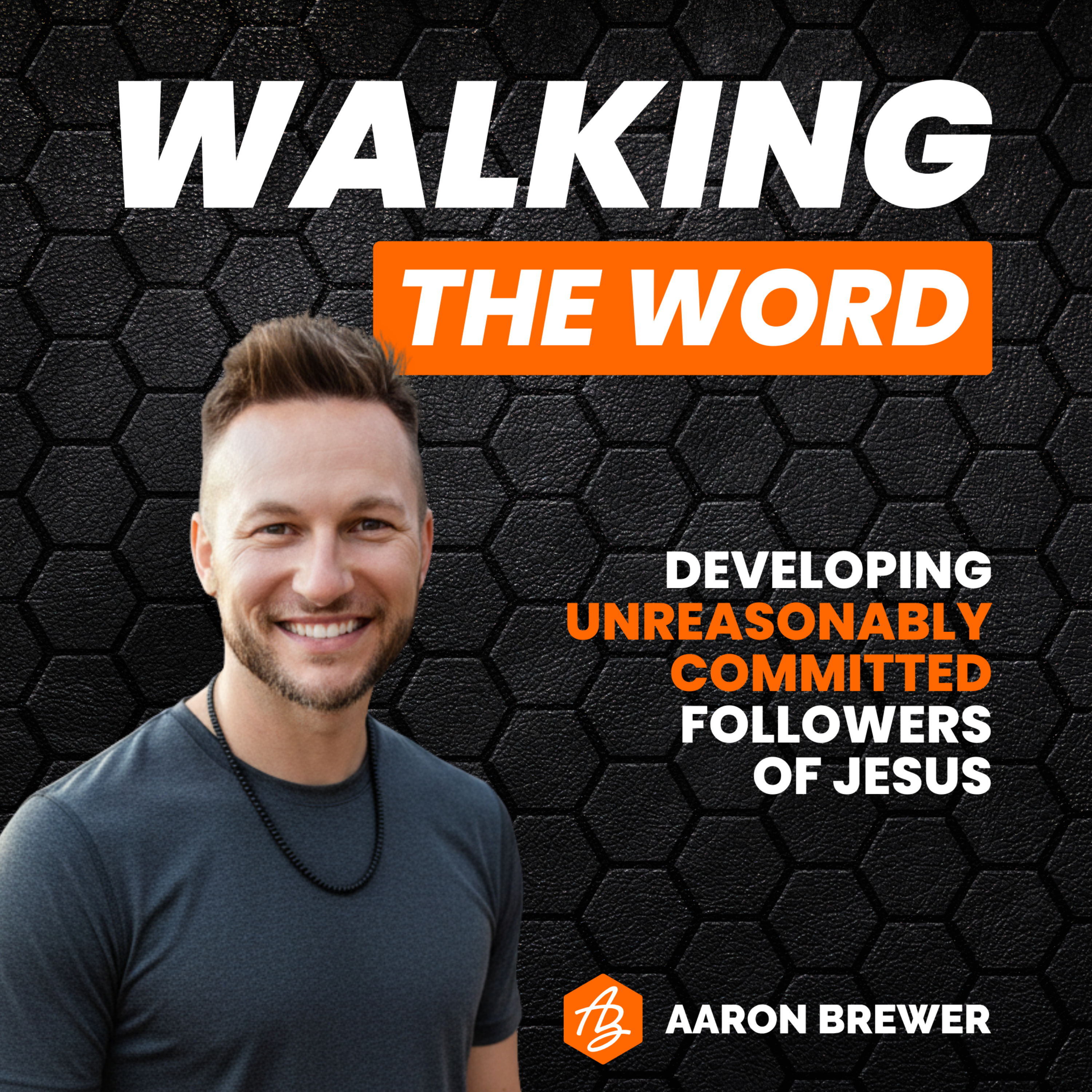 Walking the Word podcast artwork