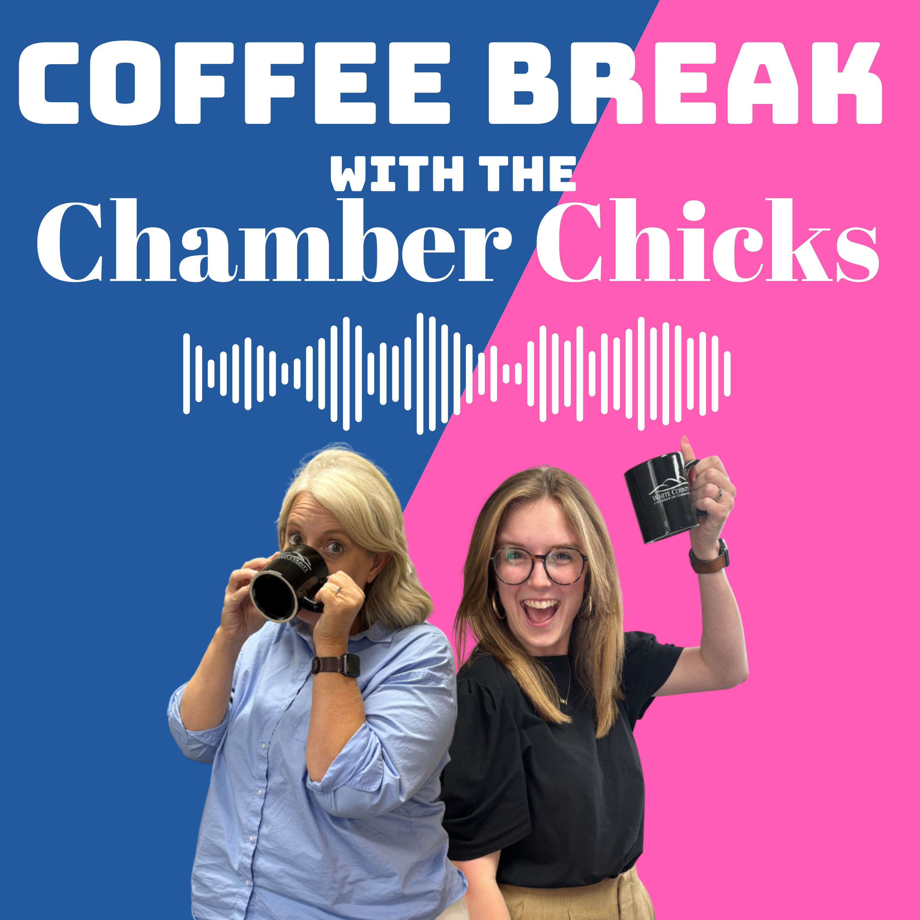 Coffee Break with the Chamber Chicks