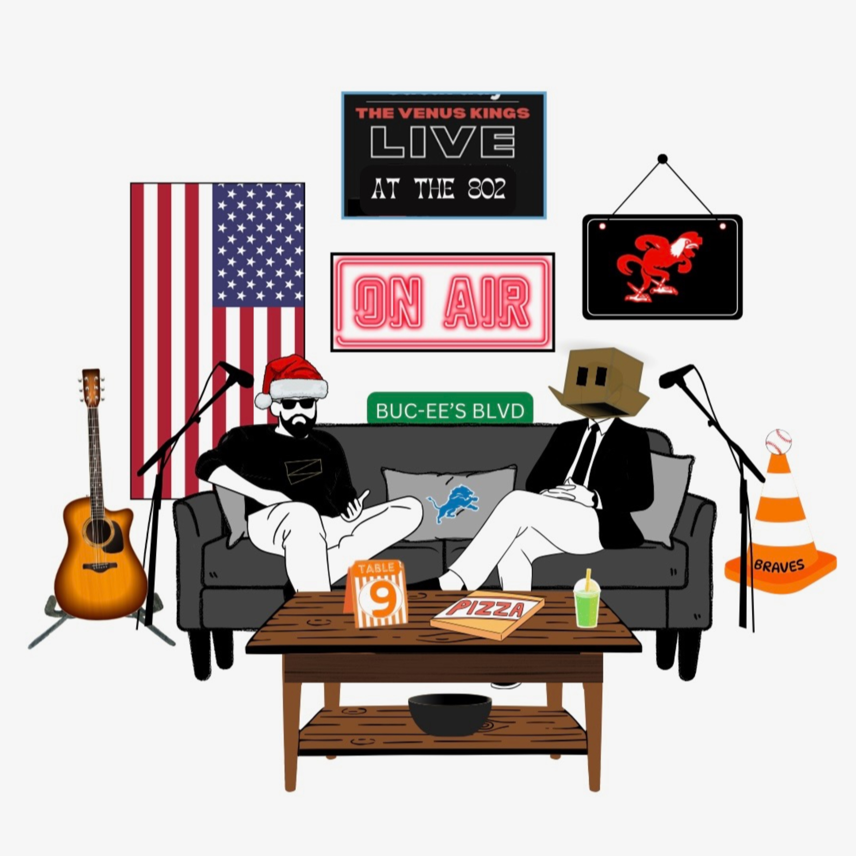 Table 9 Podcast