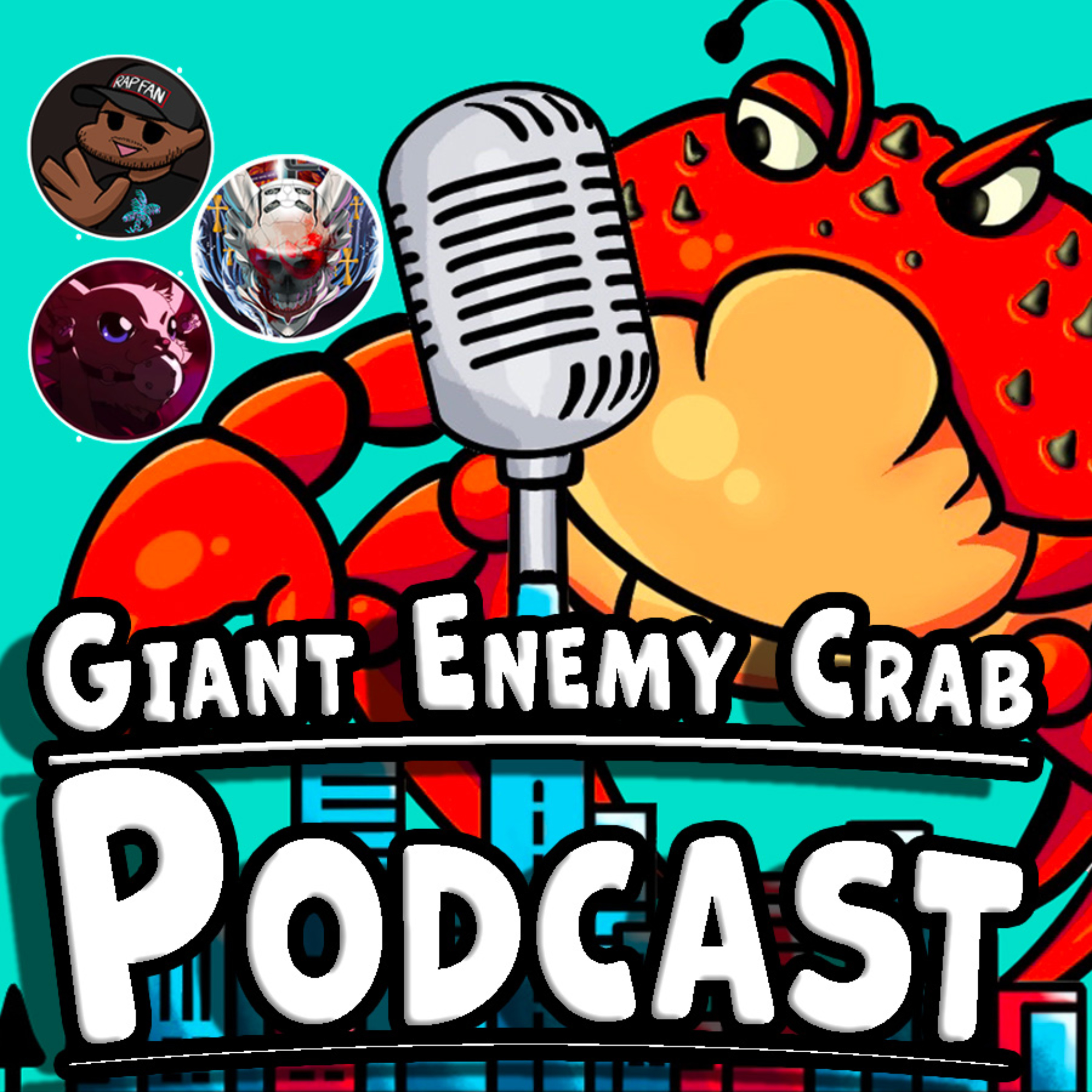 Giant Enemy Crab Podcast