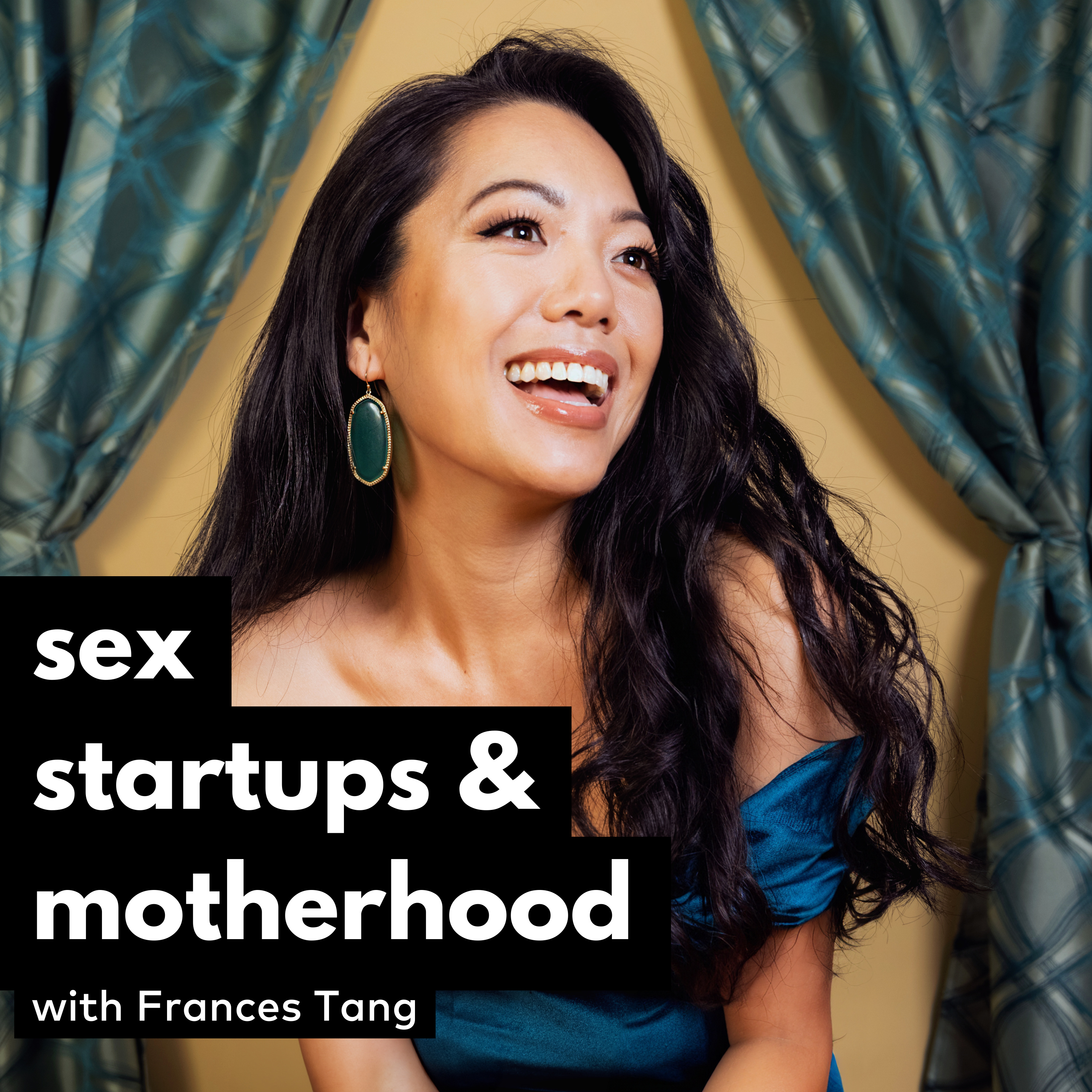 Sex, Startups, and Motherhood cover art