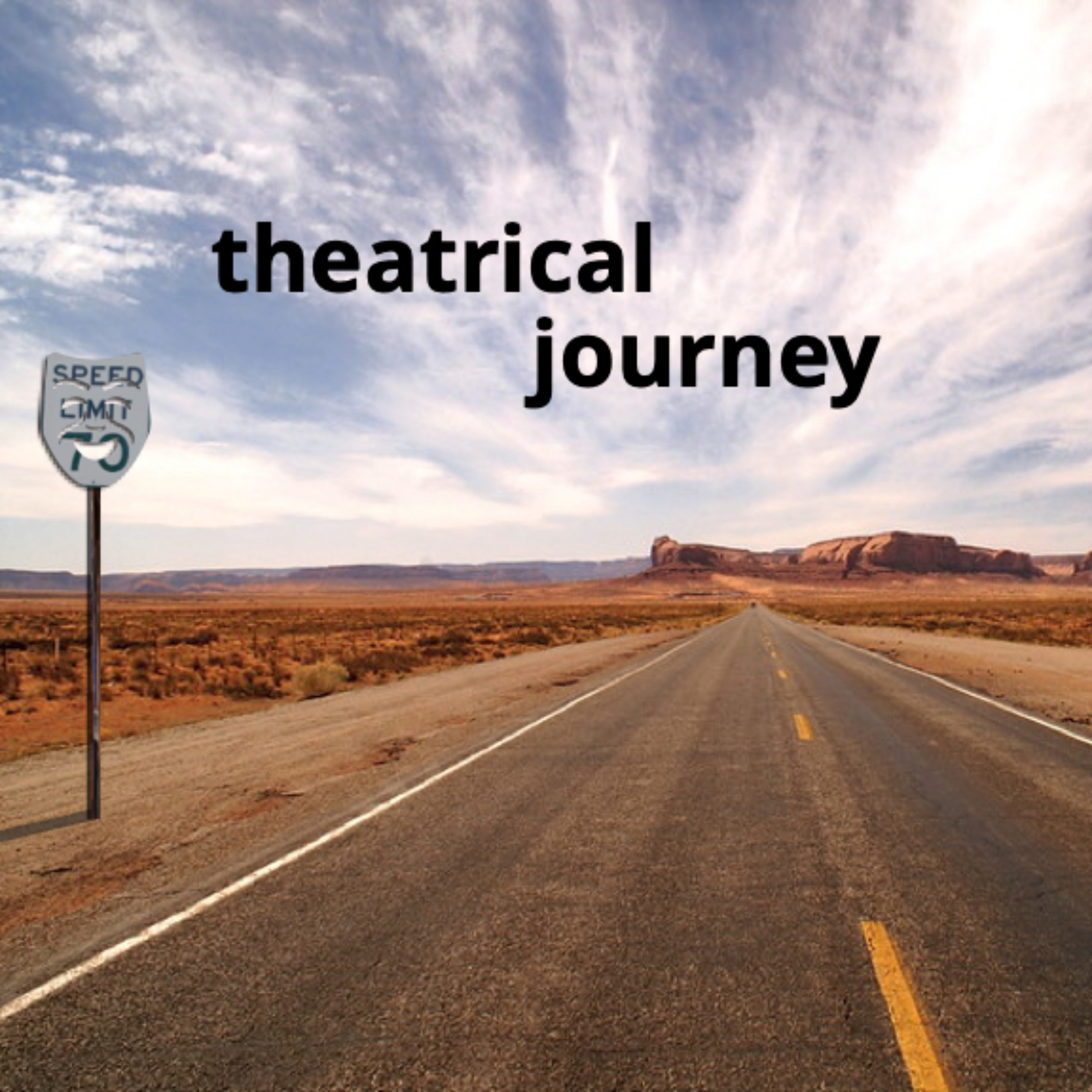 Theatrical Journey podcast artwork
