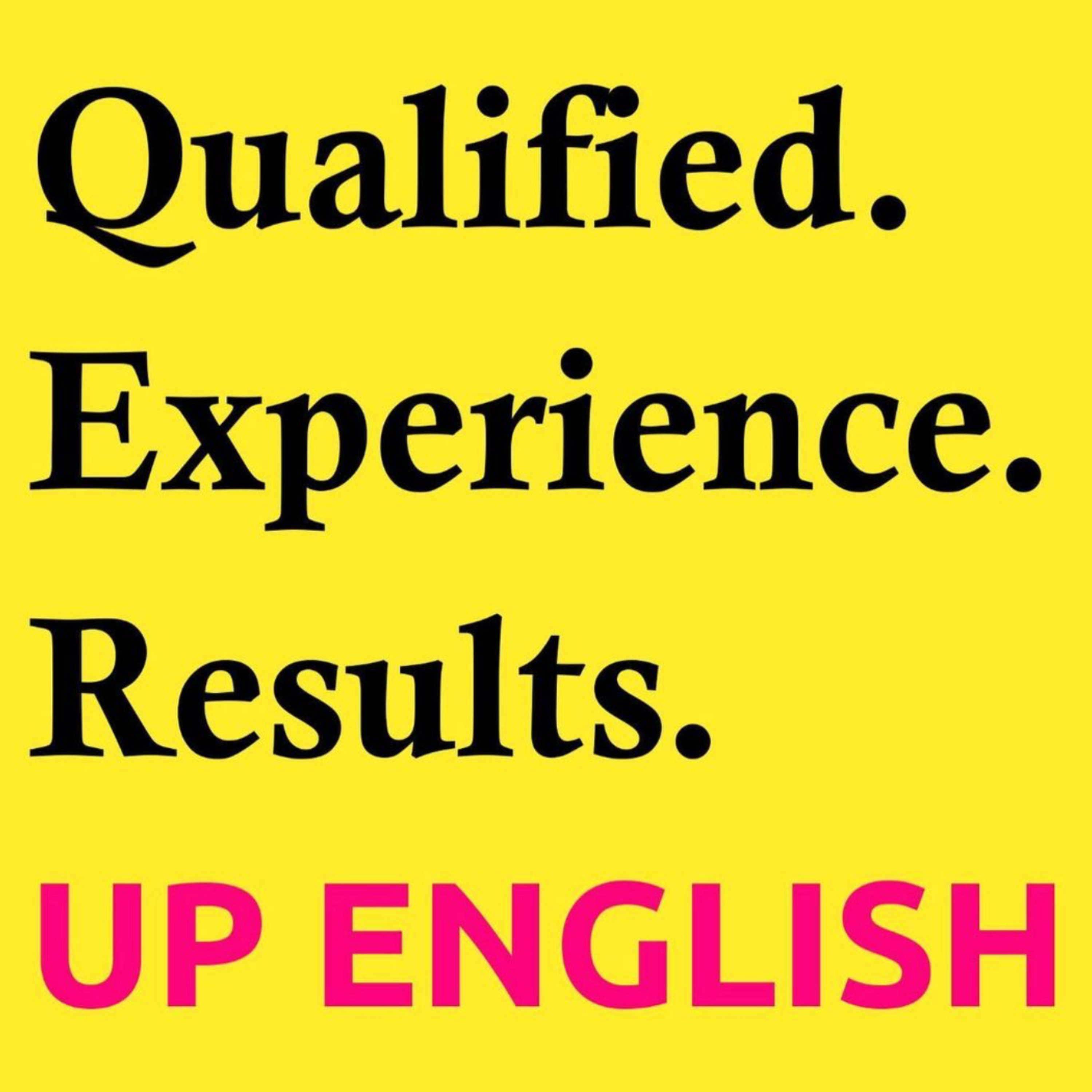 Up English Zarautz: English for Everybody! podcast artwork