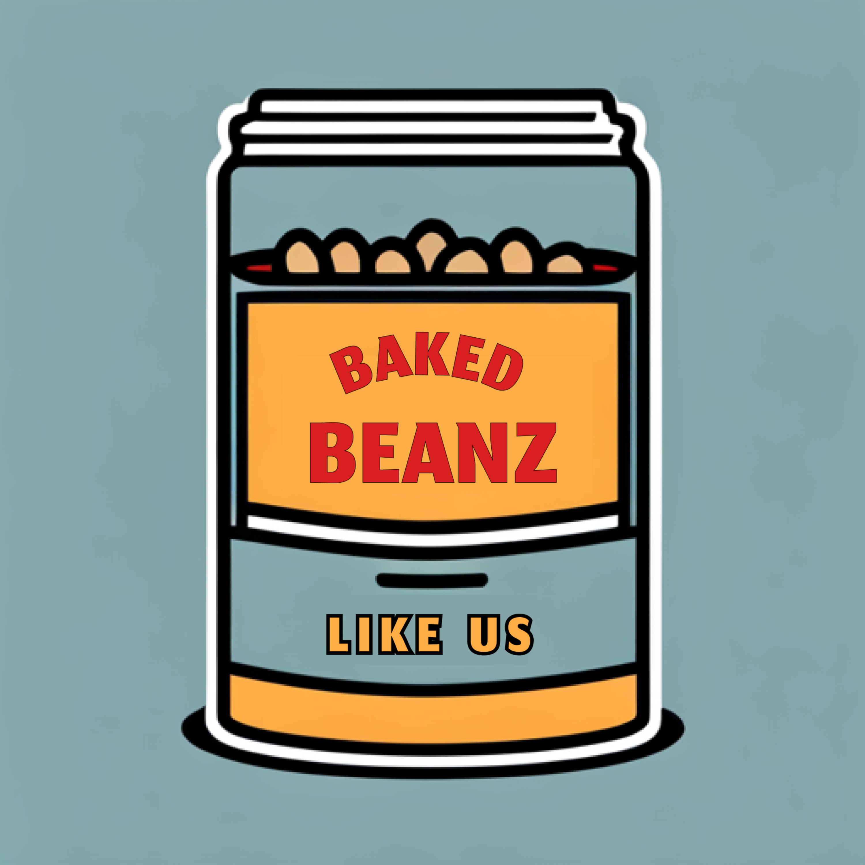 Baked Beanz Like Us
