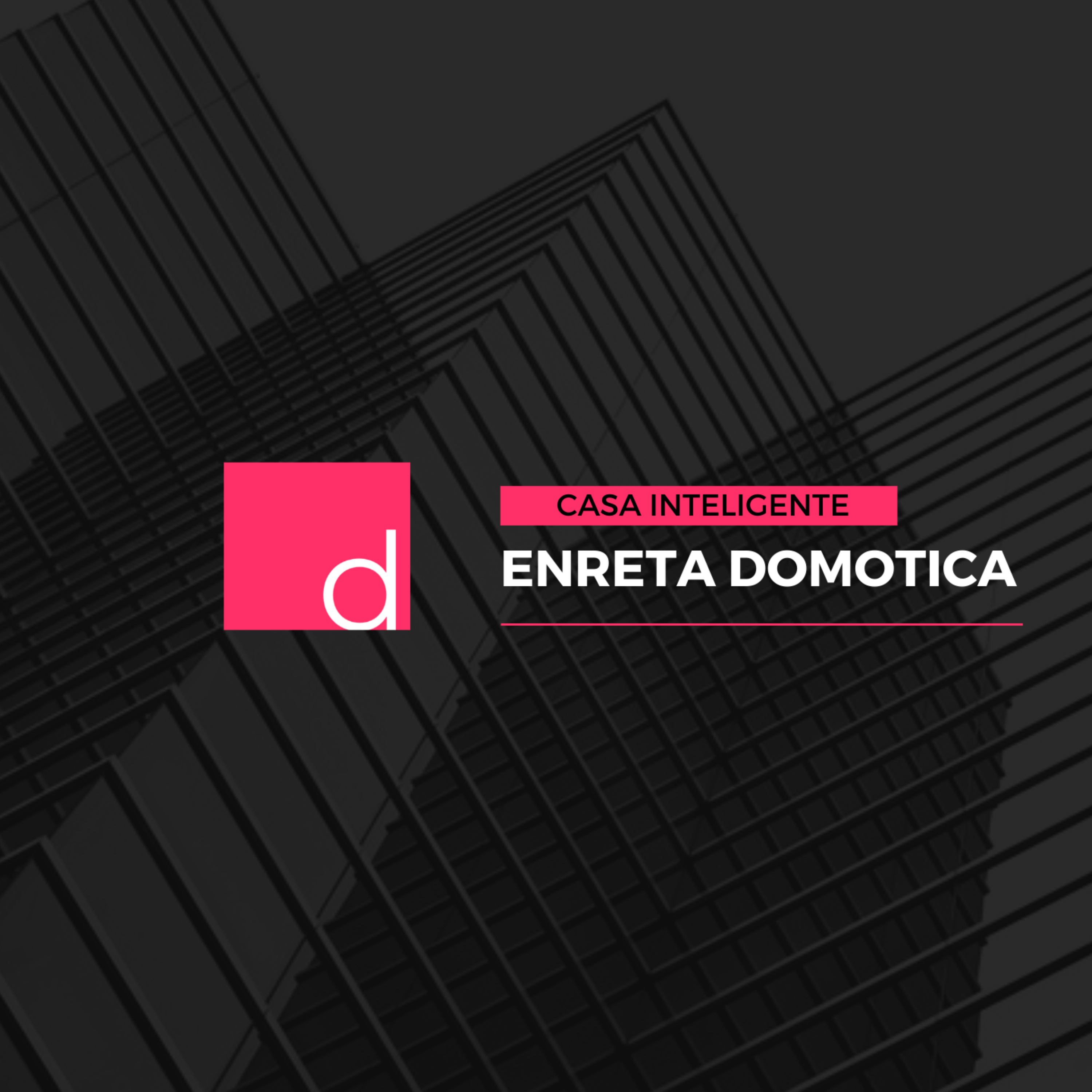Enreta Domótica Podcast cover art