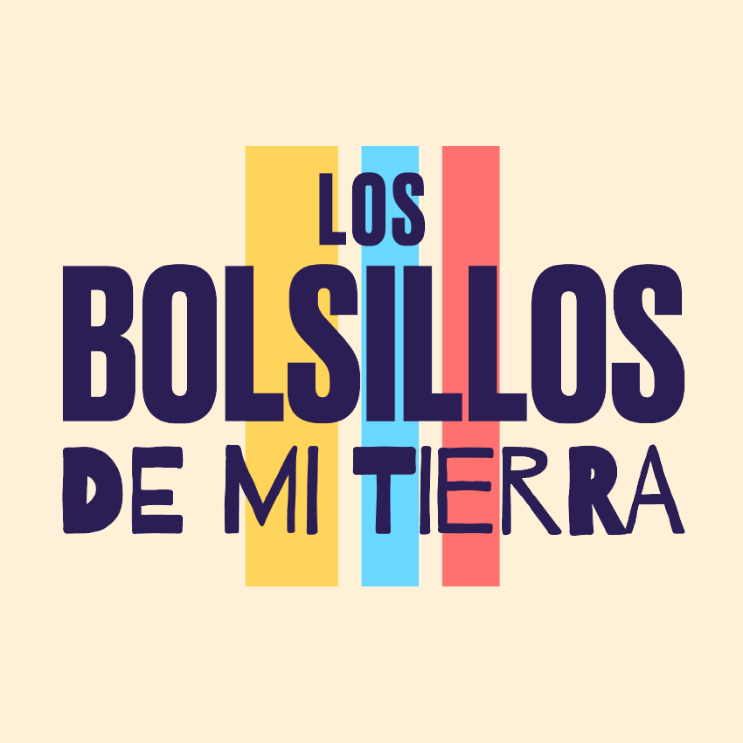 Los bolsillos de mi tierra podcast artwork