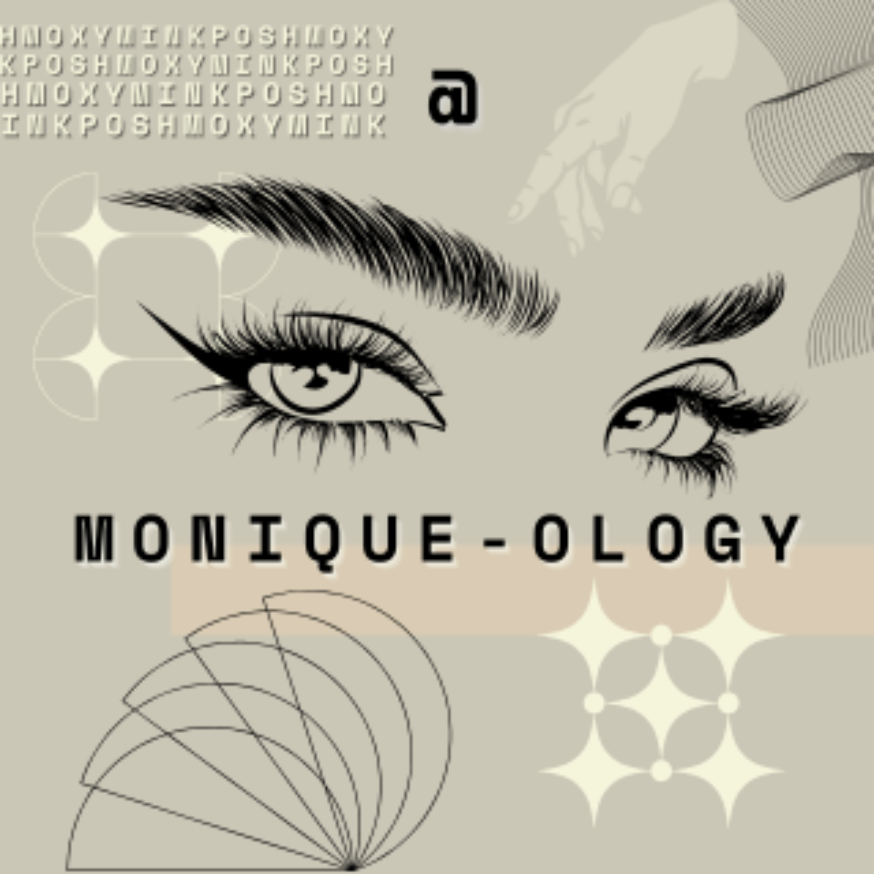 MONIQUE-OLOGY POD podcast artwork